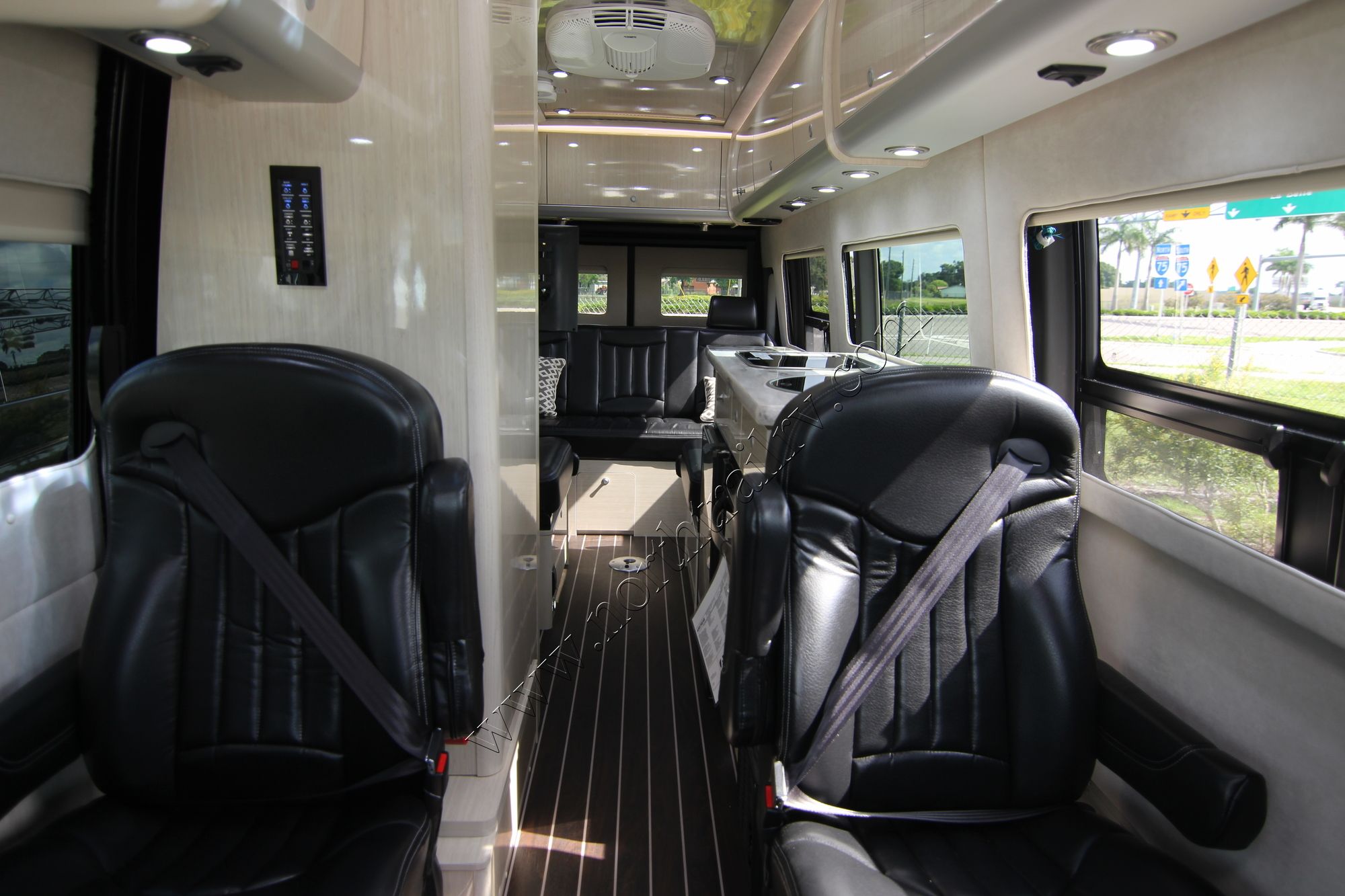 New 2019 Airstream Interstate LOUNGE Class B  For Sale