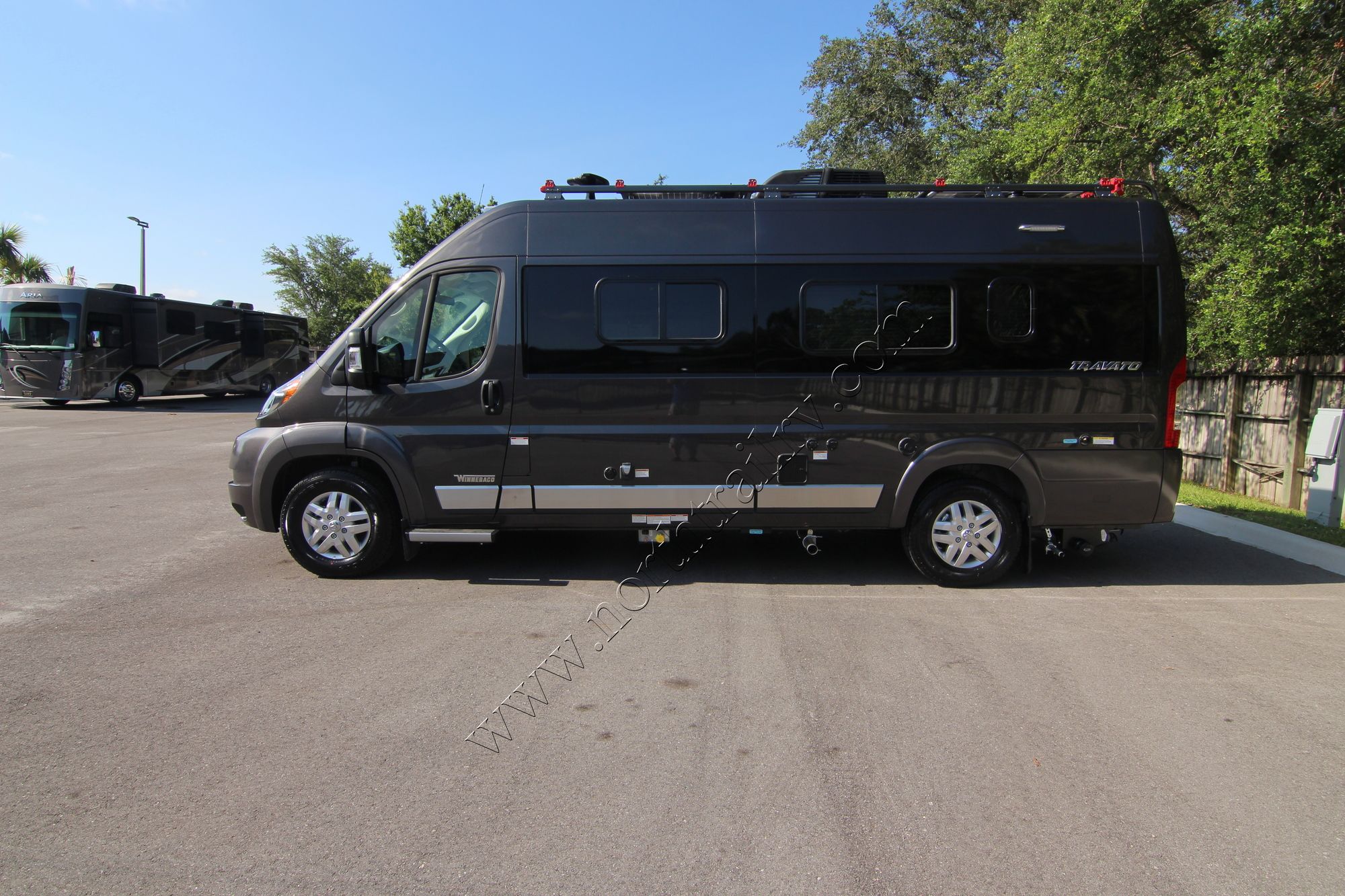 New 2019 Winnebago Travato 59K Class B  For Sale