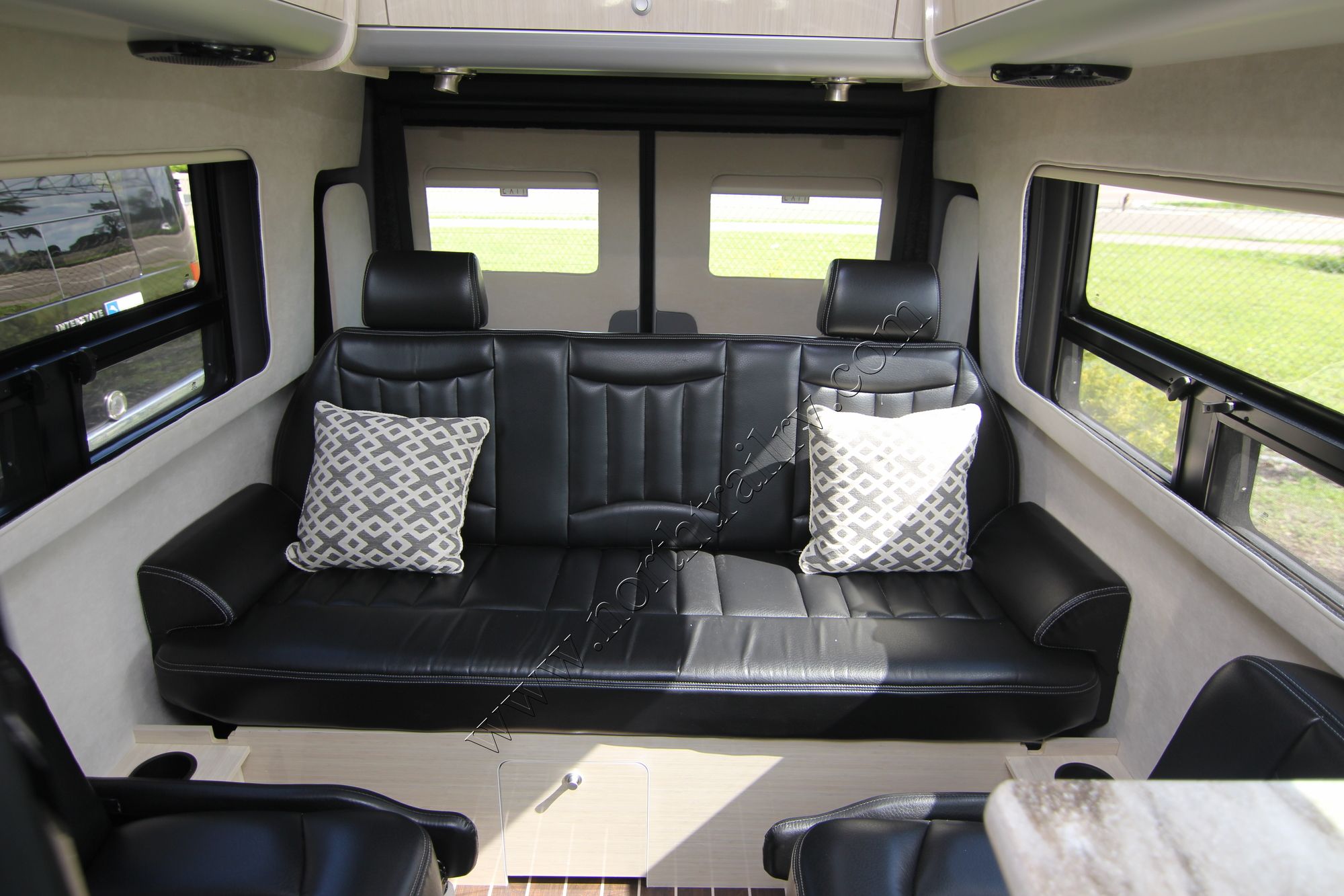 New 2019 Airstream Interstate LOUNGE Class B  For Sale