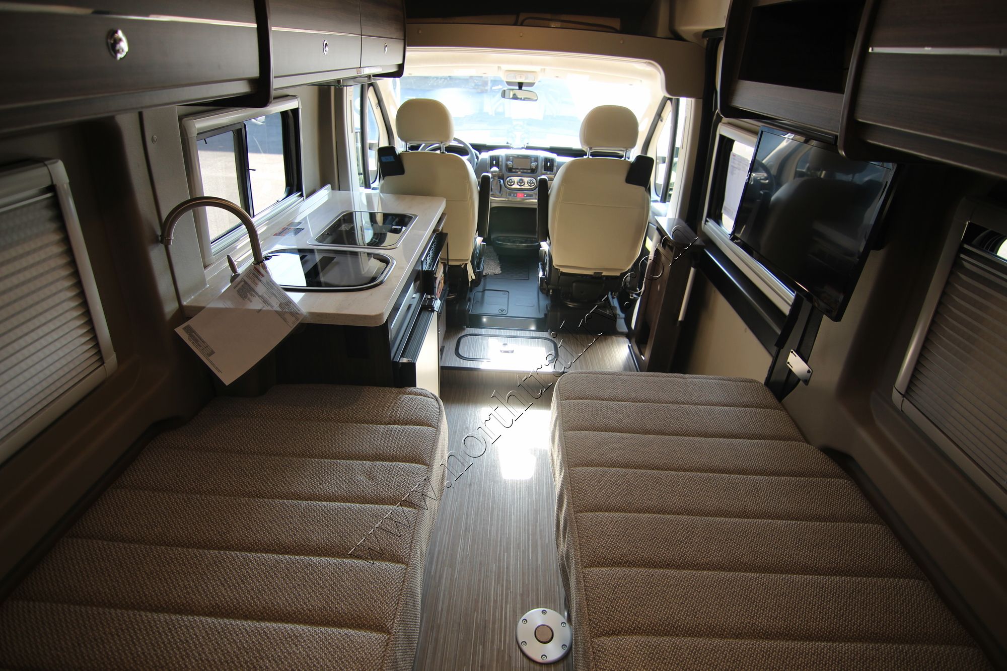 New 2019 Winnebago Travato 59K Class B  For Sale