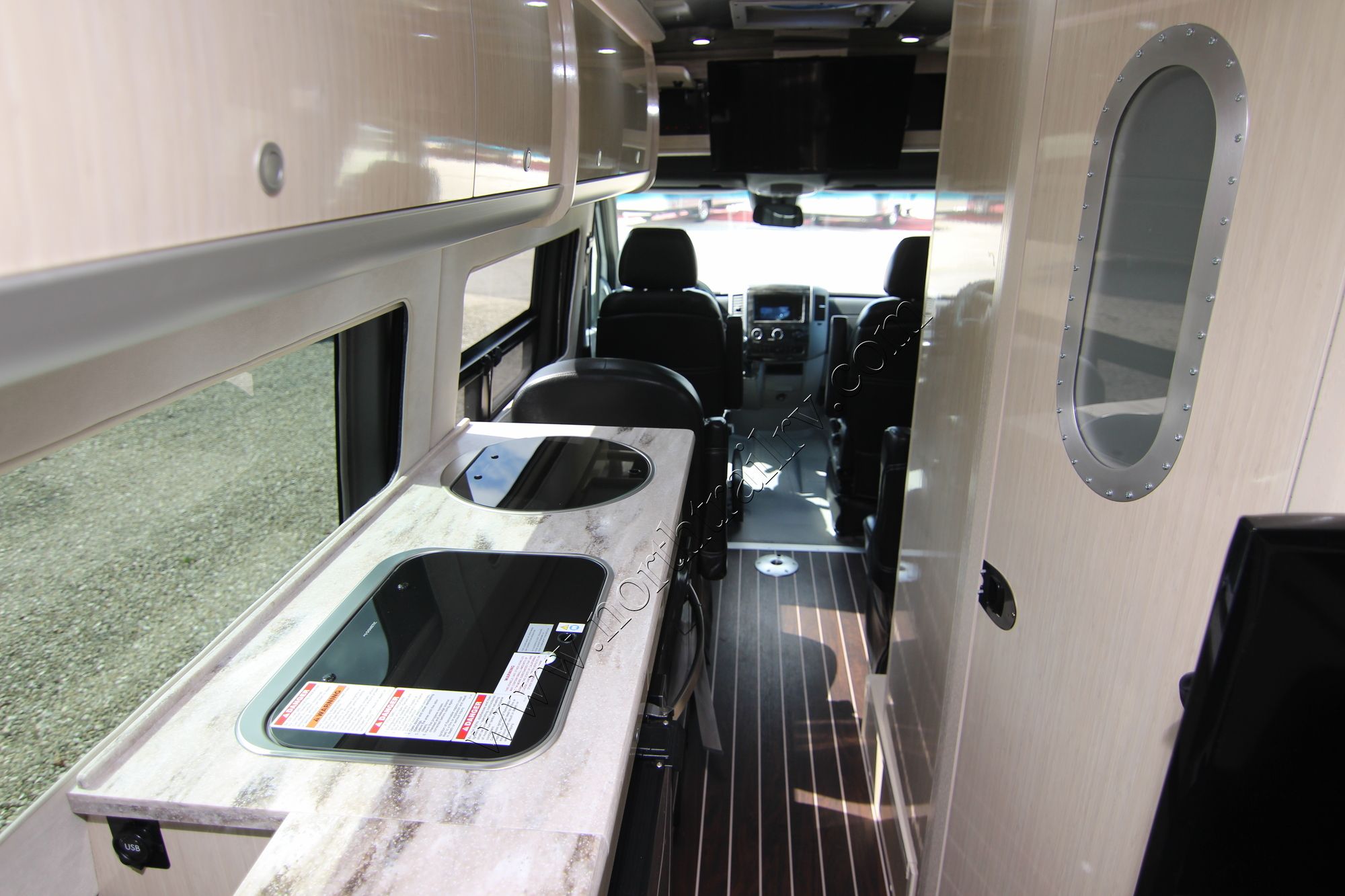 New 2019 Airstream Interstate LOUNGE Class B  For Sale