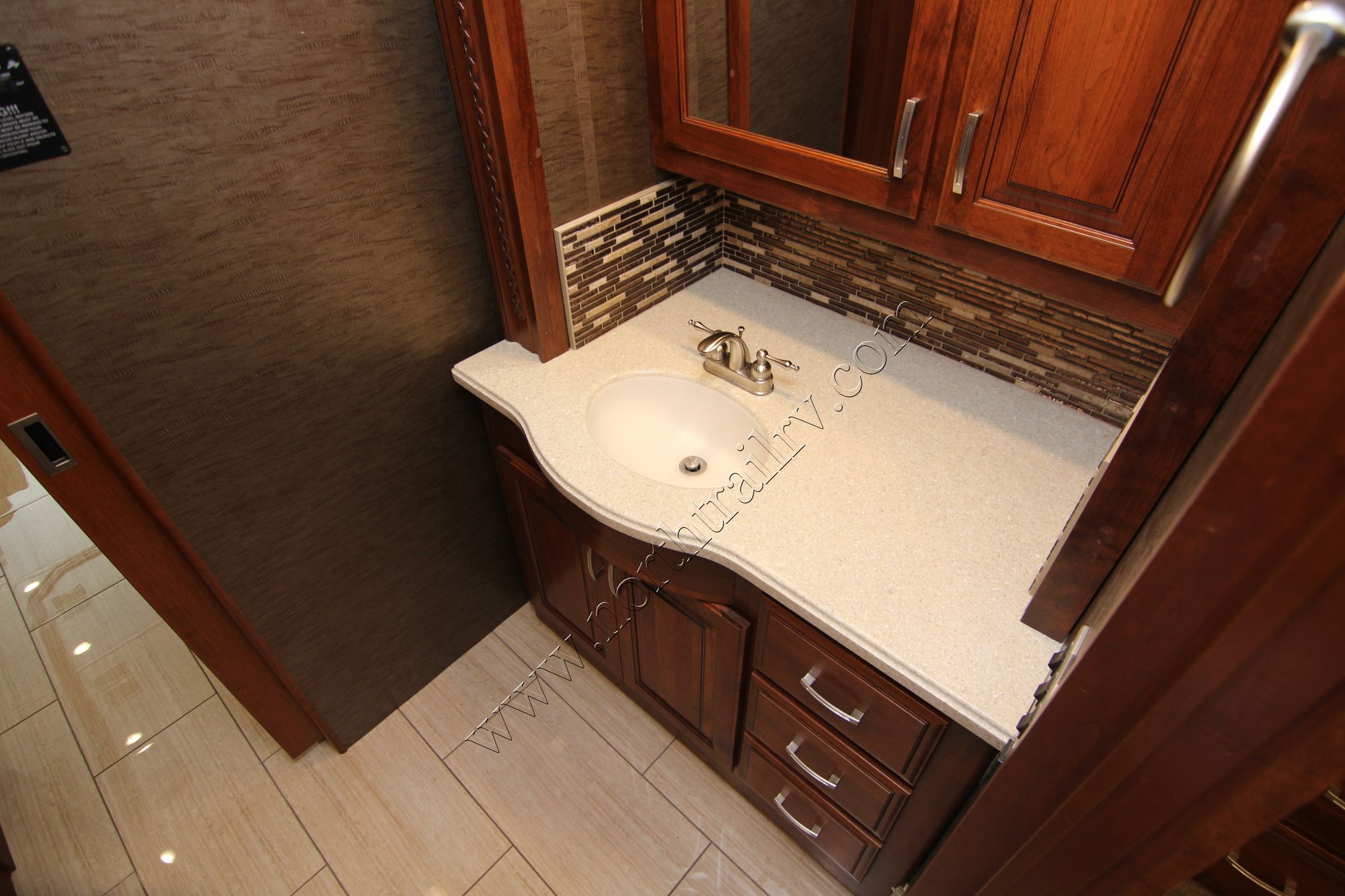 Used 2017 Holiday Rambler Endeavor 37PE Class A  For Sale