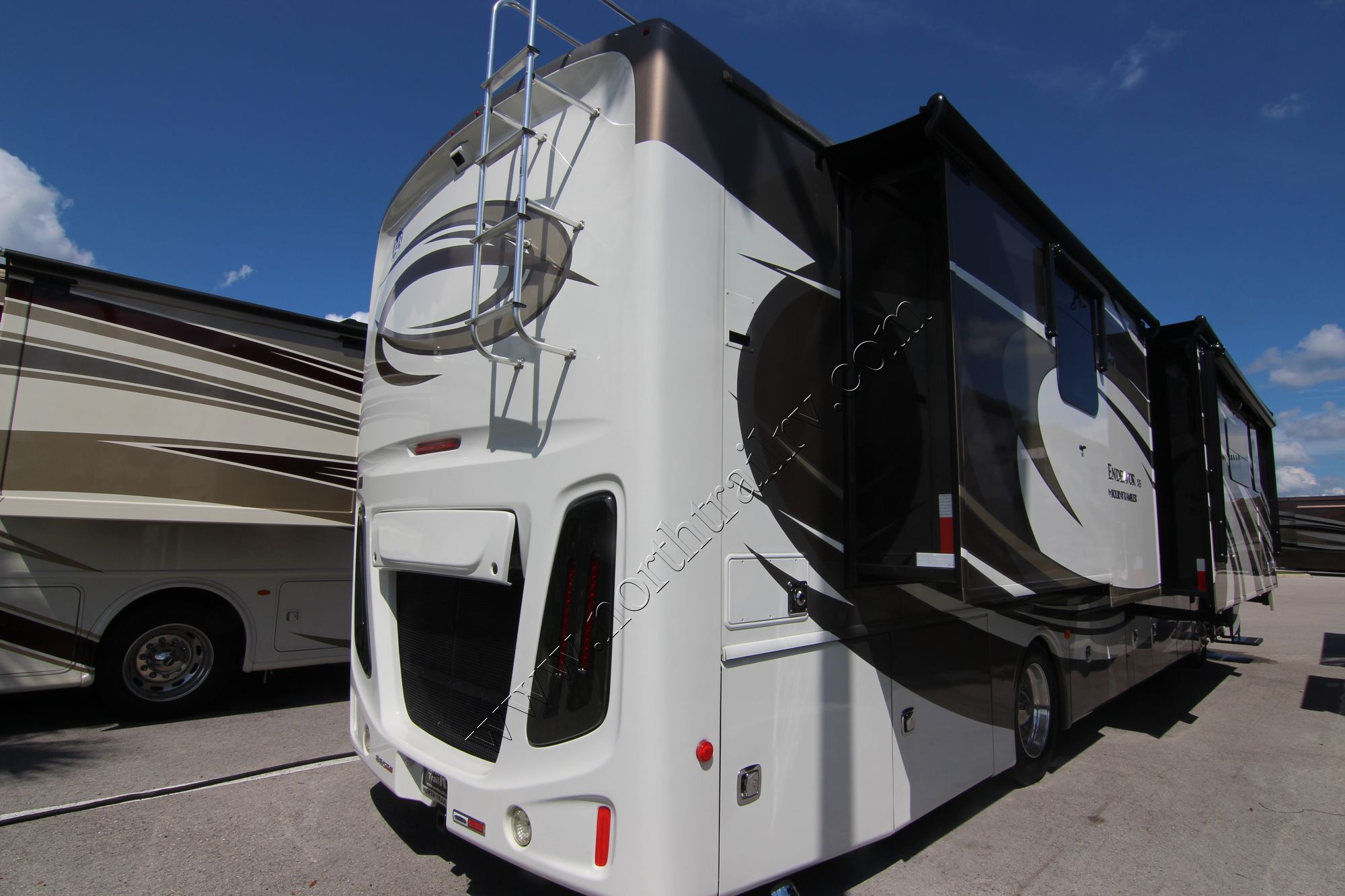 Used 2017 Holiday Rambler Endeavor 37PE Class A  For Sale