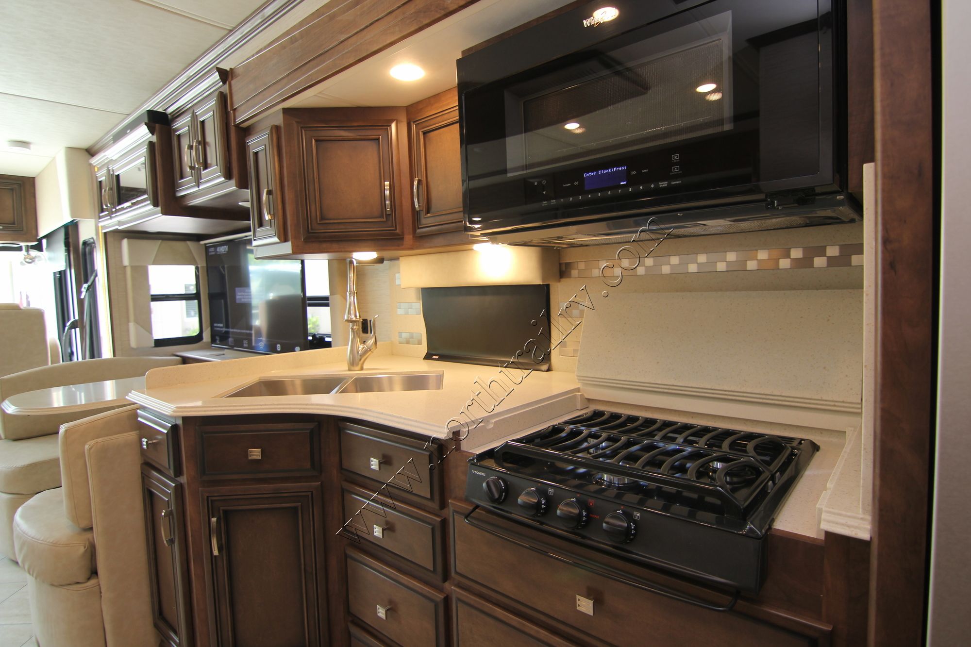 New 2018 Newmar Ventana Le 3412 Class A  For Sale