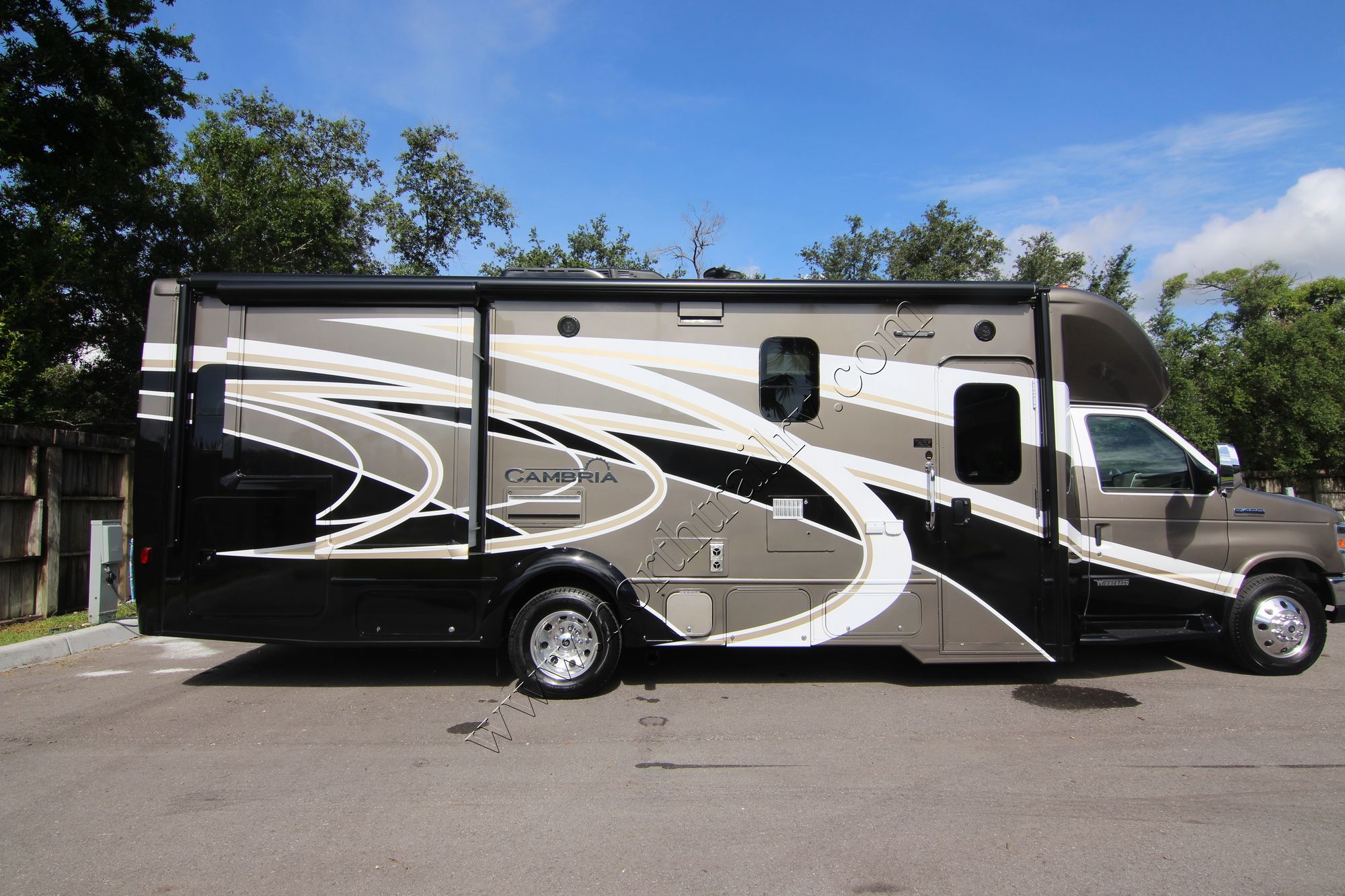 Used 2018 Itasca Cambria 27K Class C  For Sale