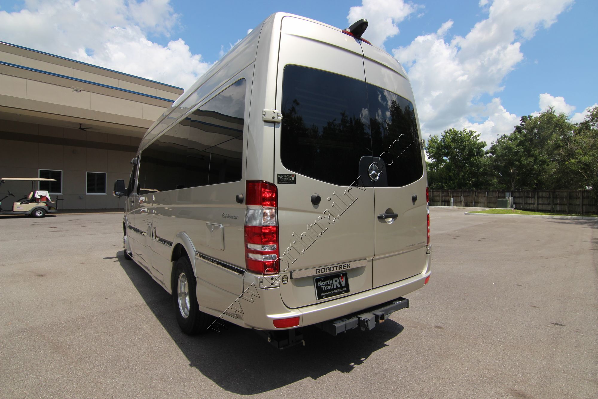 Used 2016 Roadtrek Adventurous RS Class B  For Sale