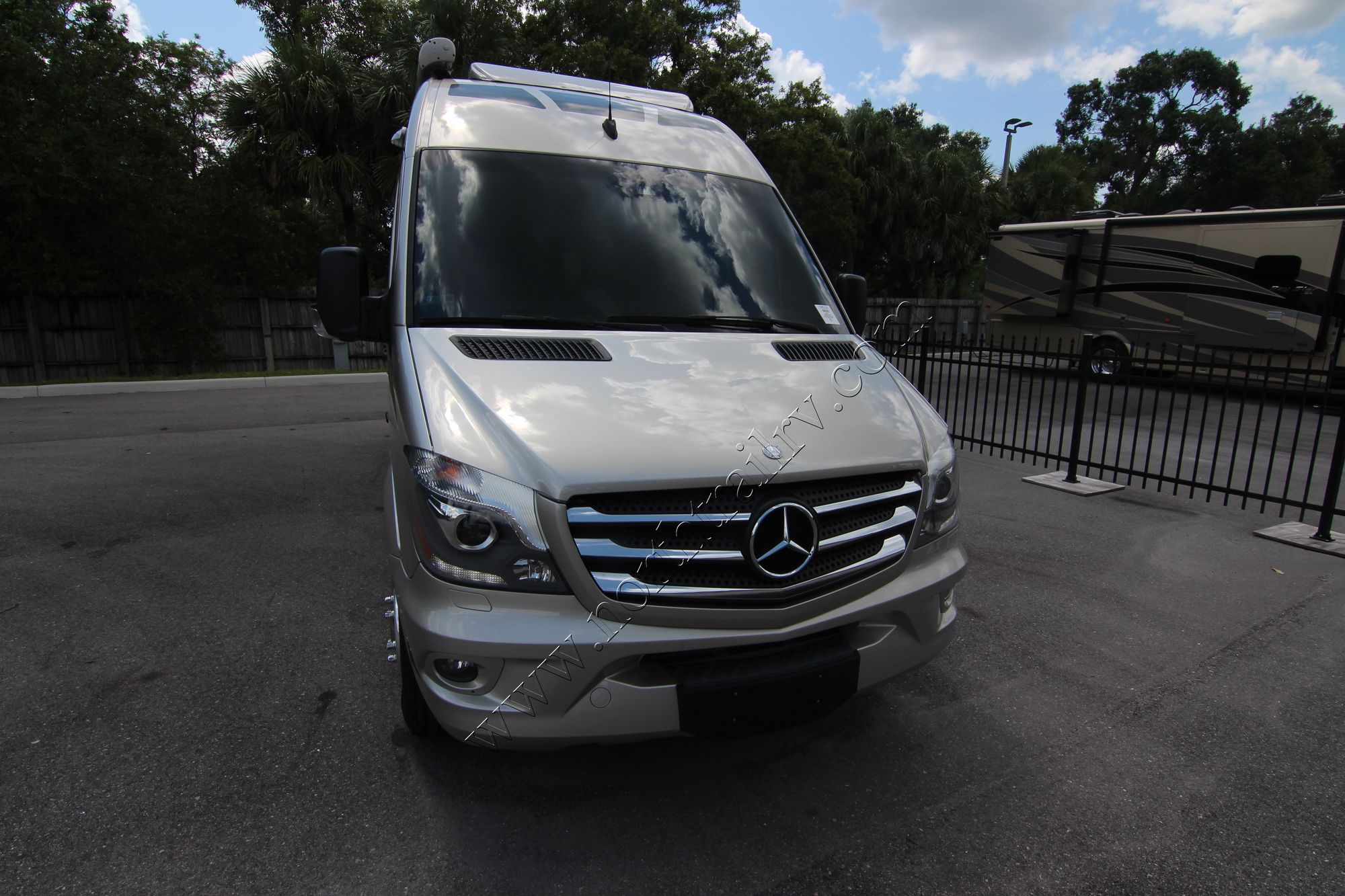 Used 2016 Roadtrek Adventurous RS Class B  For Sale