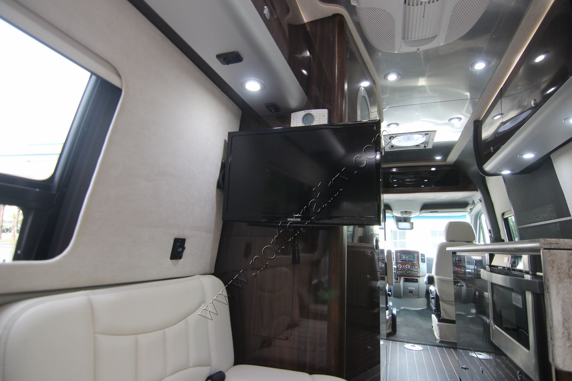 Used 2016 Airstream Interstate EXT GT Class B  For Sale