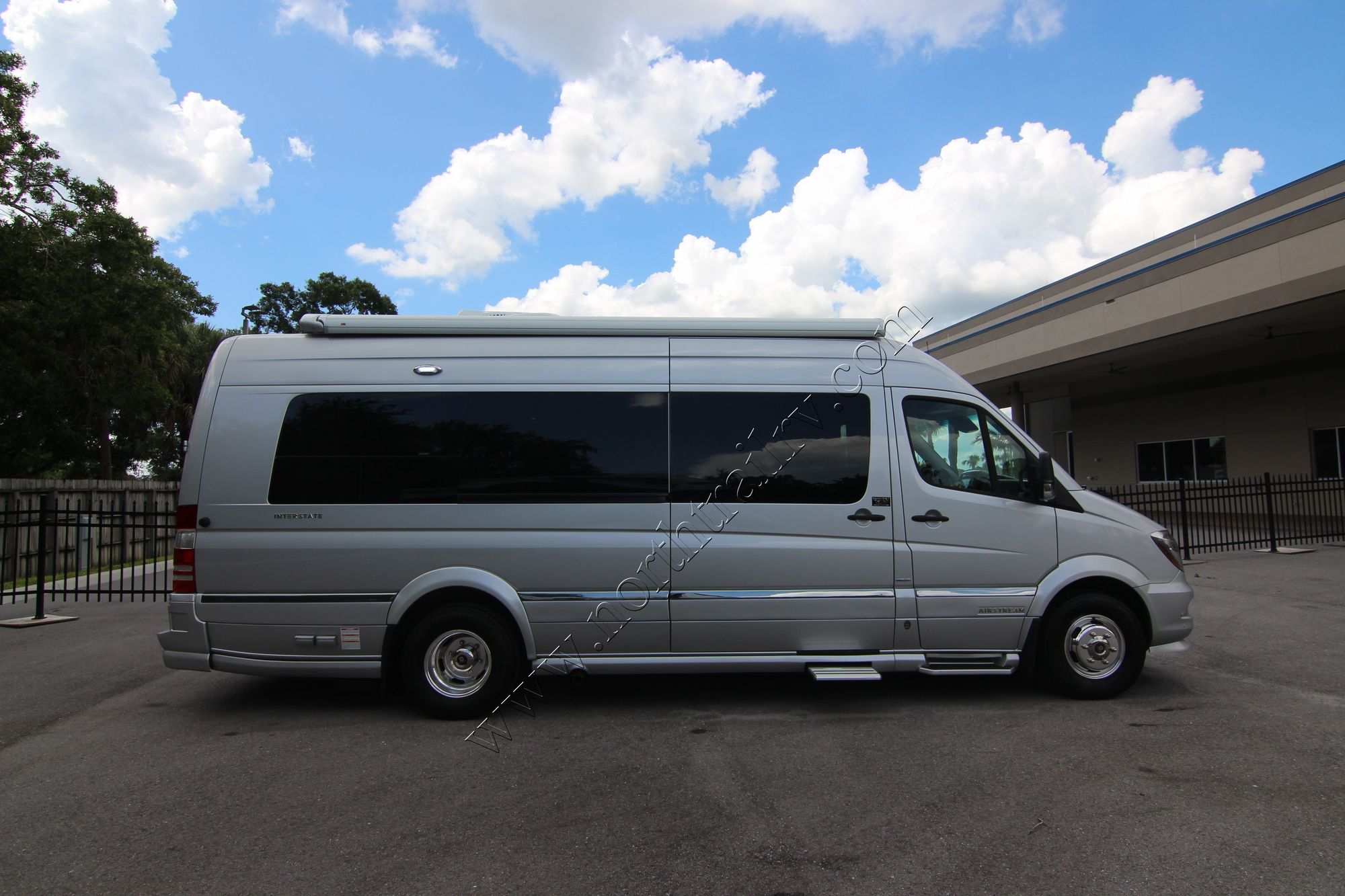 Used 2016 Airstream Interstate EXT GT Class B  For Sale