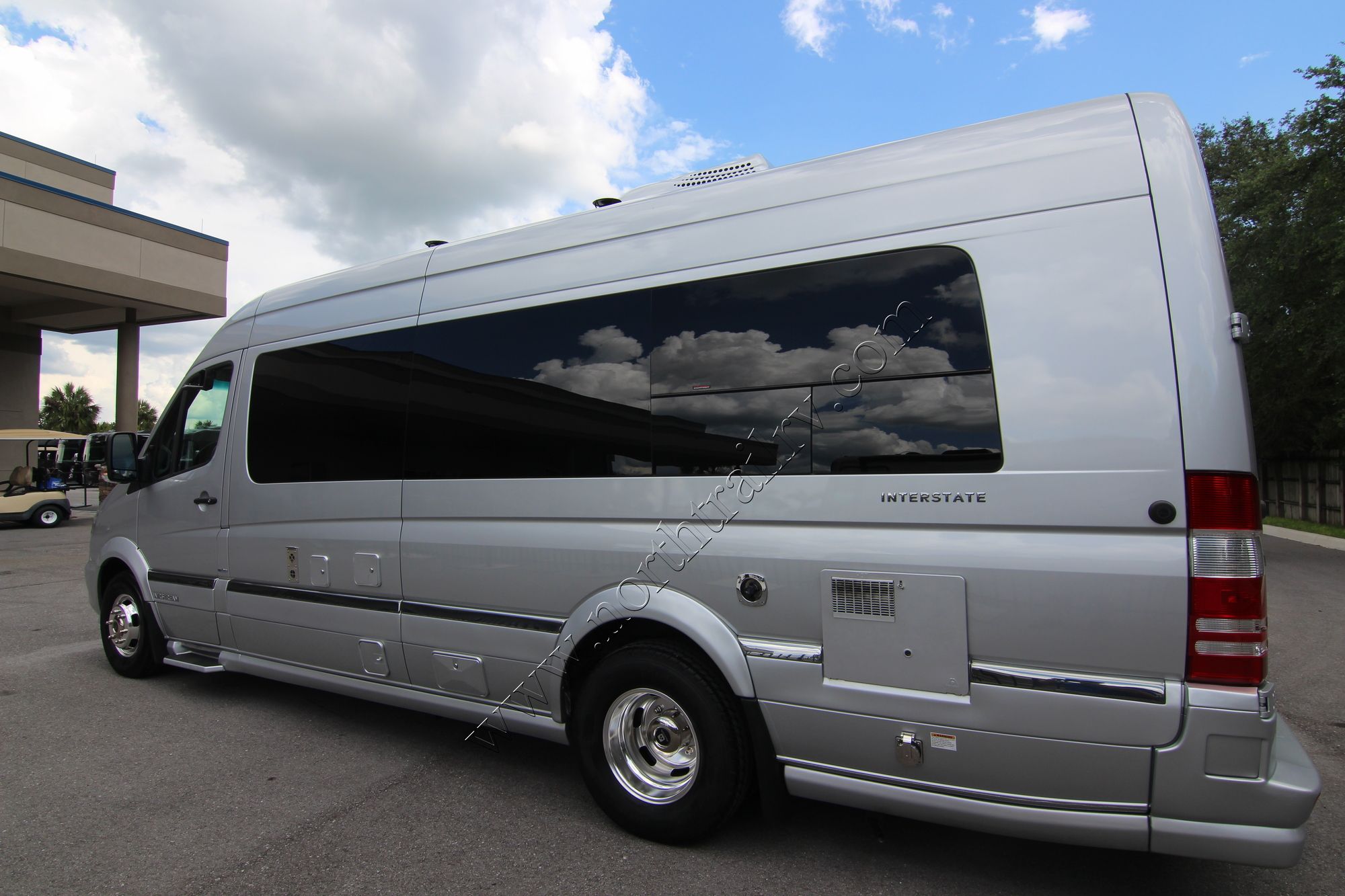 Used 2016 Airstream Interstate EXT GT Class B  For Sale