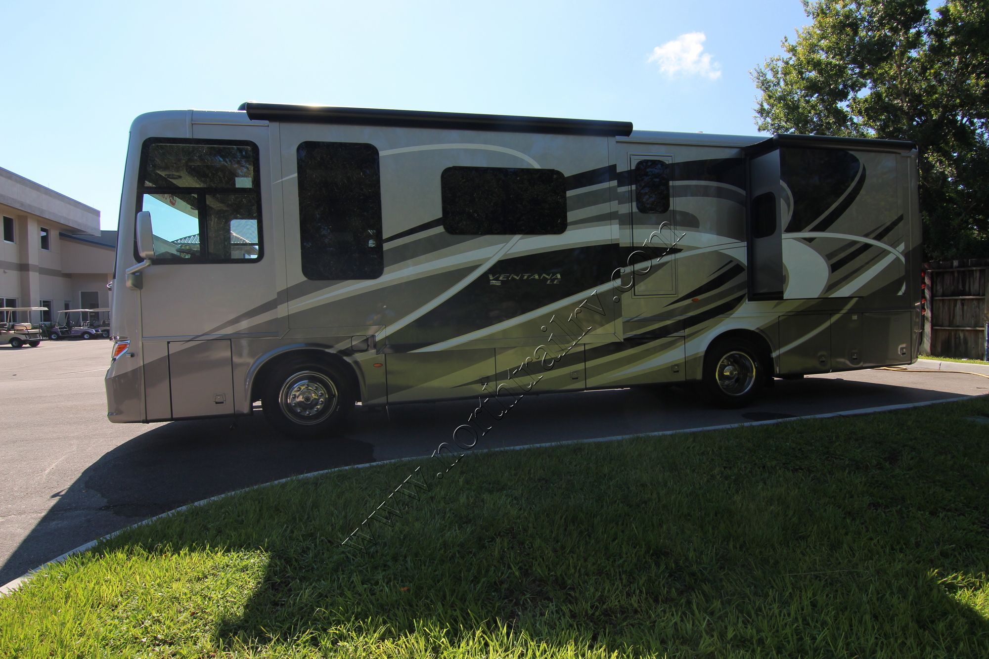 New 2019 Newmar Ventana Le 3412 Class A  For Sale