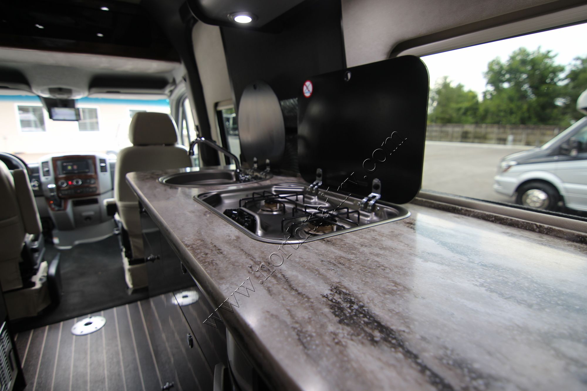 Used 2016 Airstream Interstate EXT GT Class B  For Sale