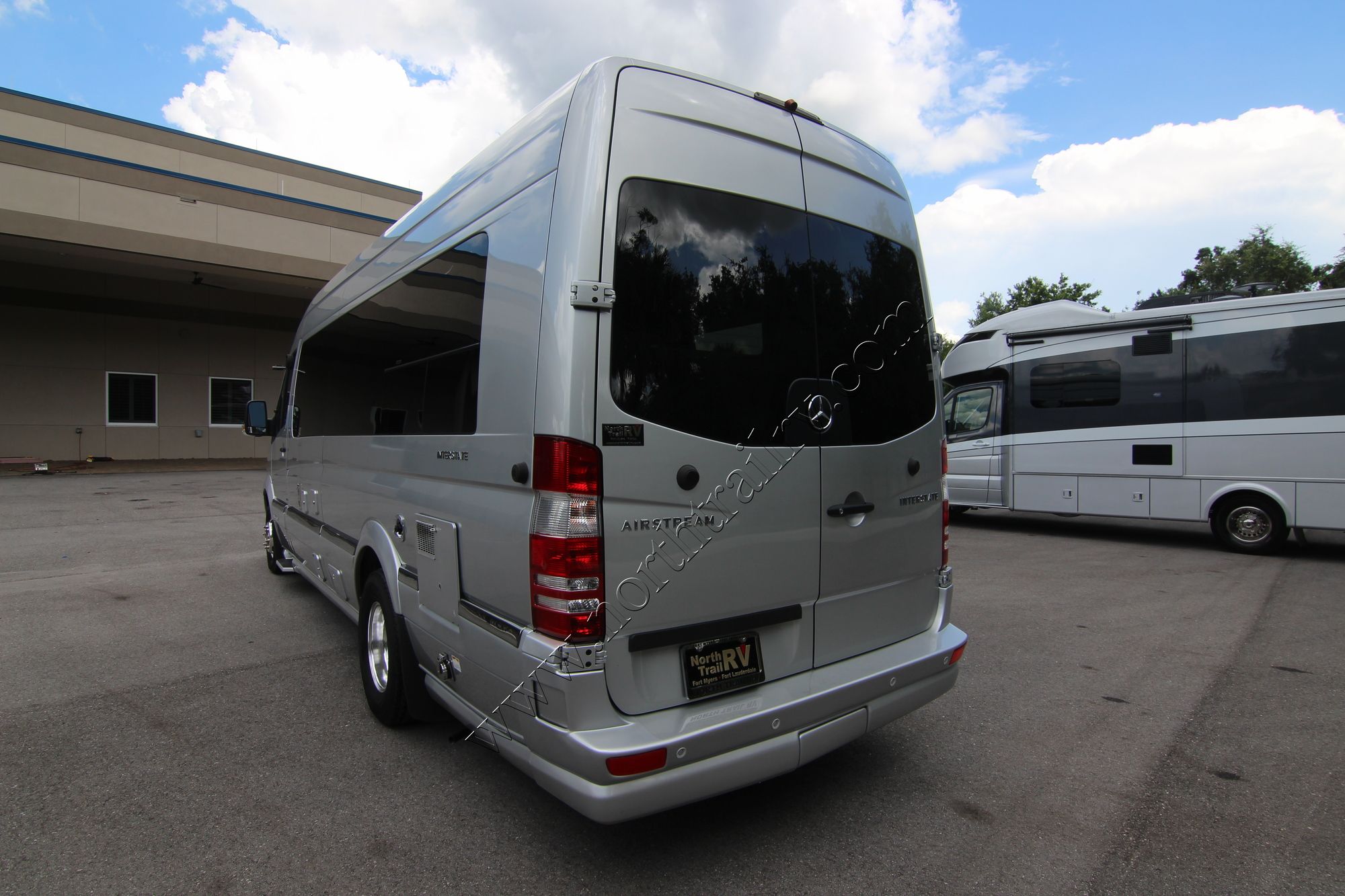 Used 2016 Airstream Interstate EXT GT Class B  For Sale