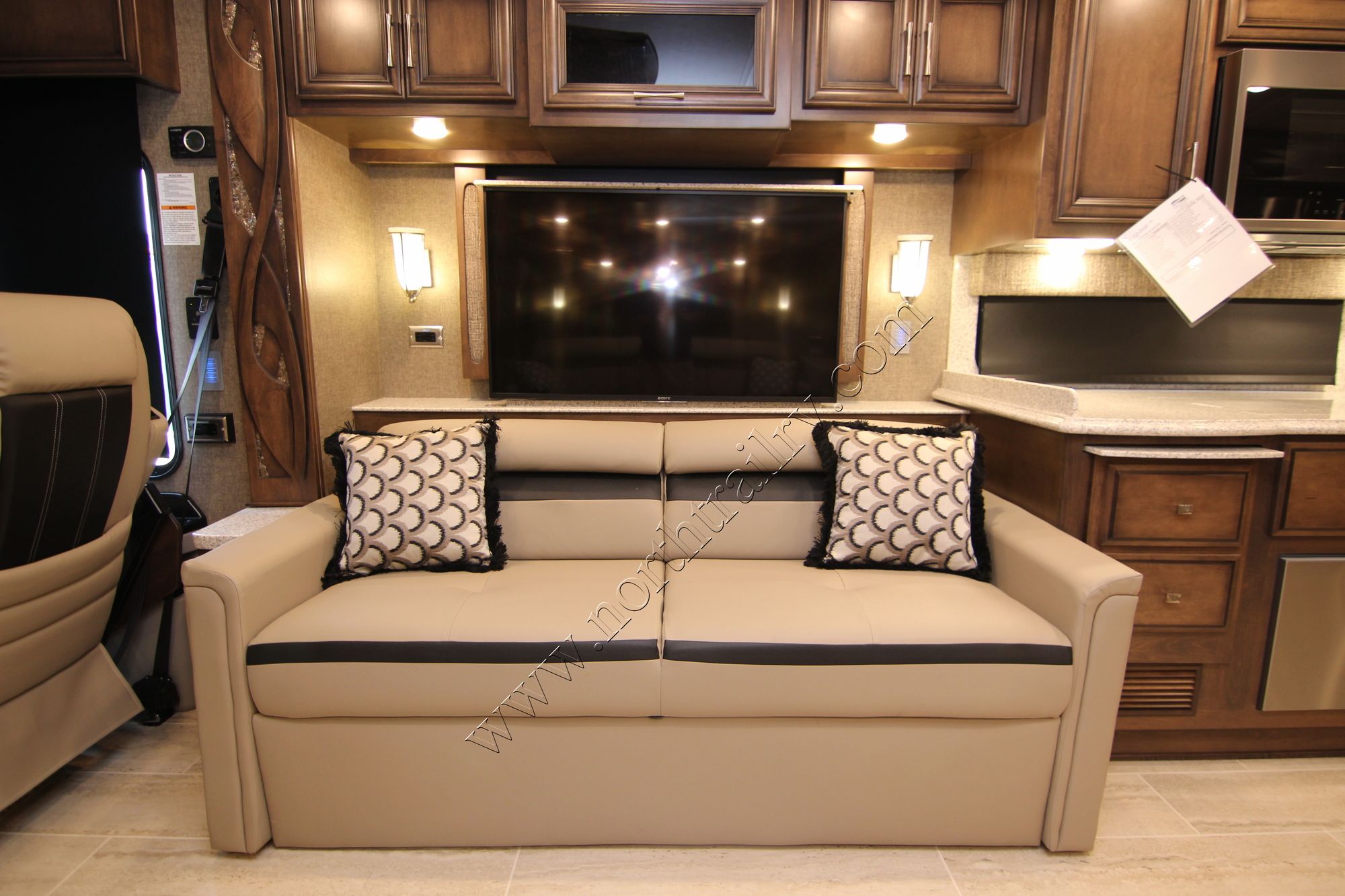 New 2019 Newmar Ventana 4369 Class A  For Sale