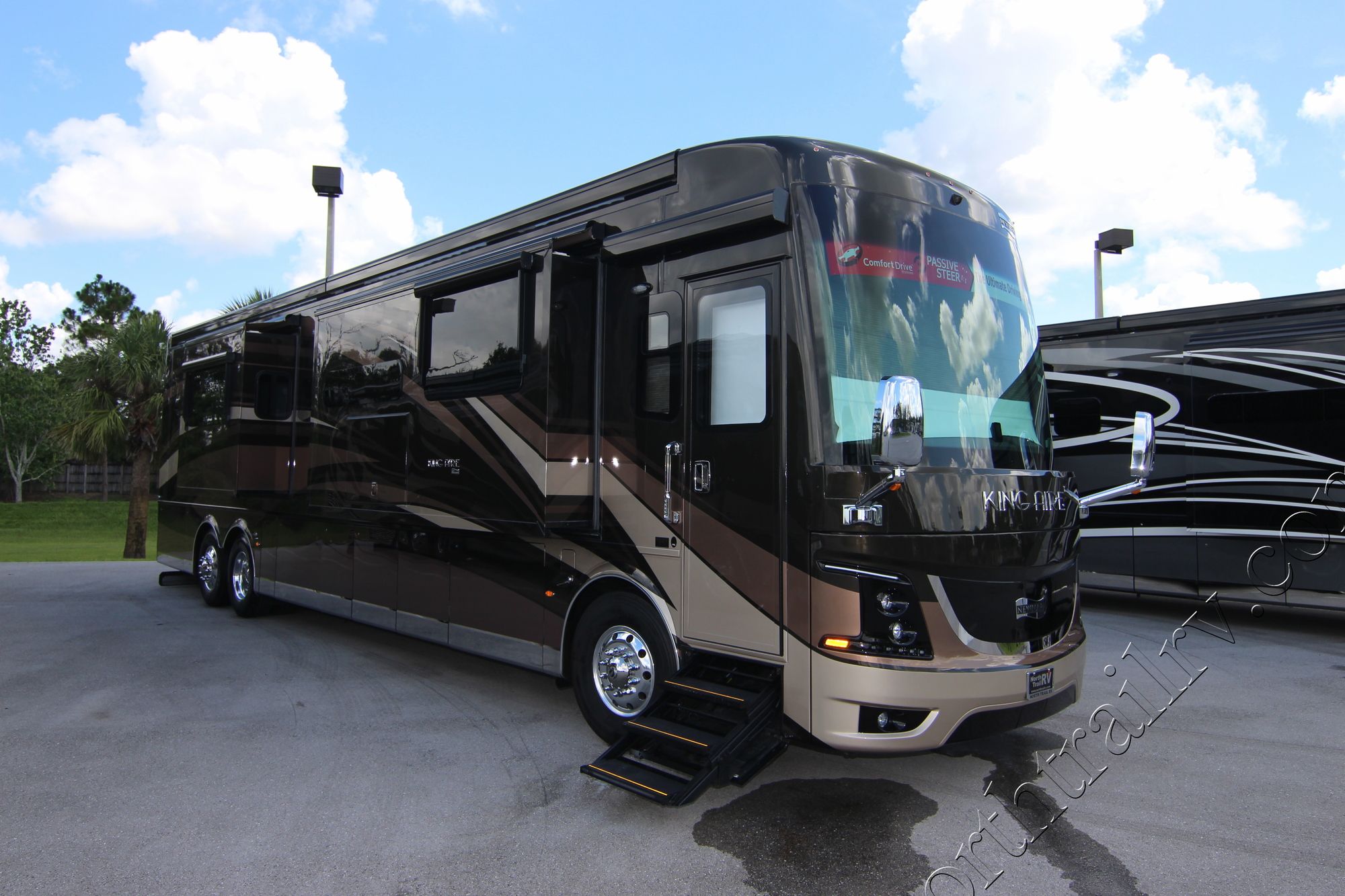 New 2019 Newmar King Aire 4549 Class A  For Sale