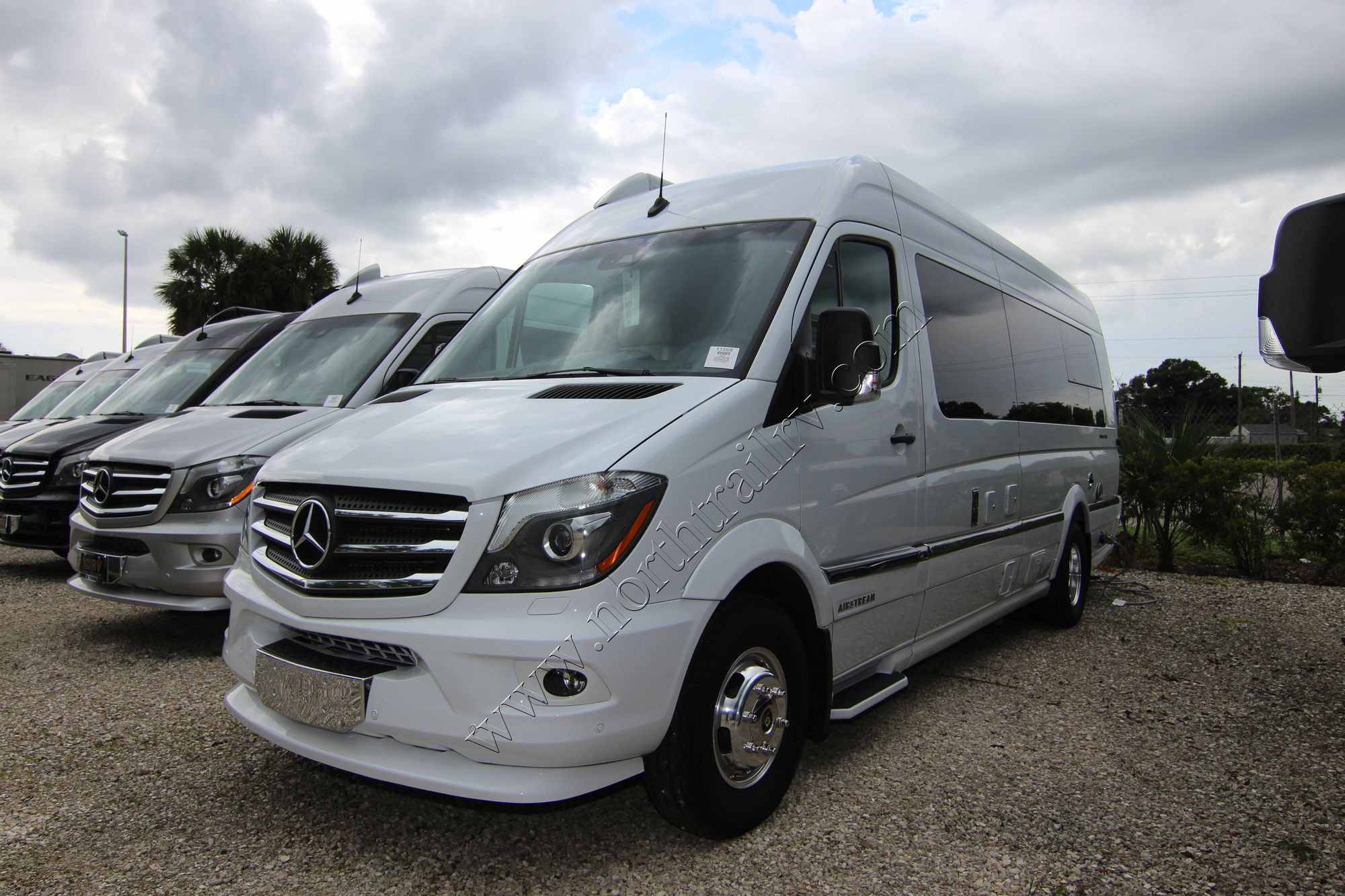 New 2019 Airstream Interstate GT Class B  For Sale