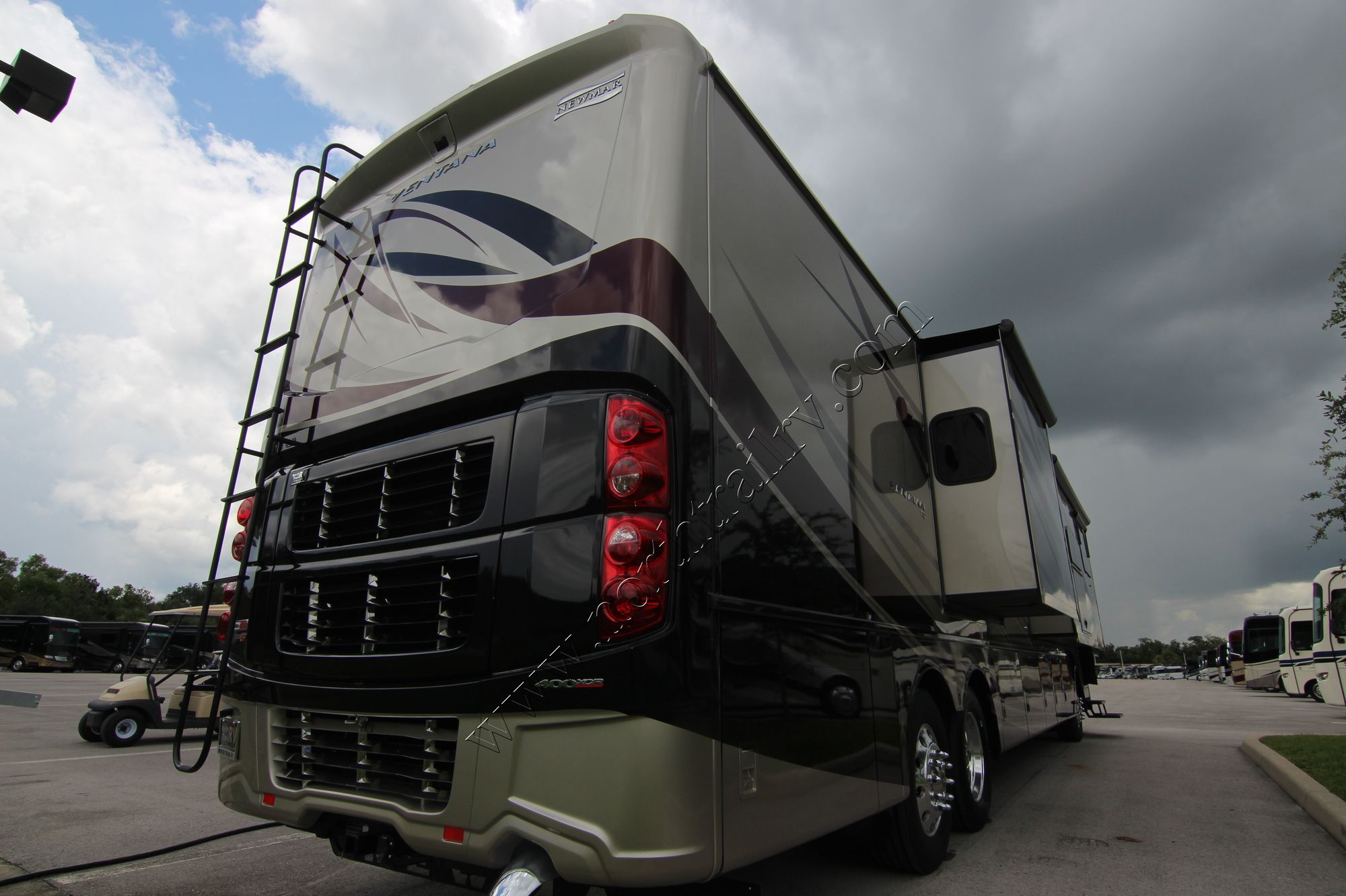 New 2019 Newmar Ventana 4369 Class A  For Sale
