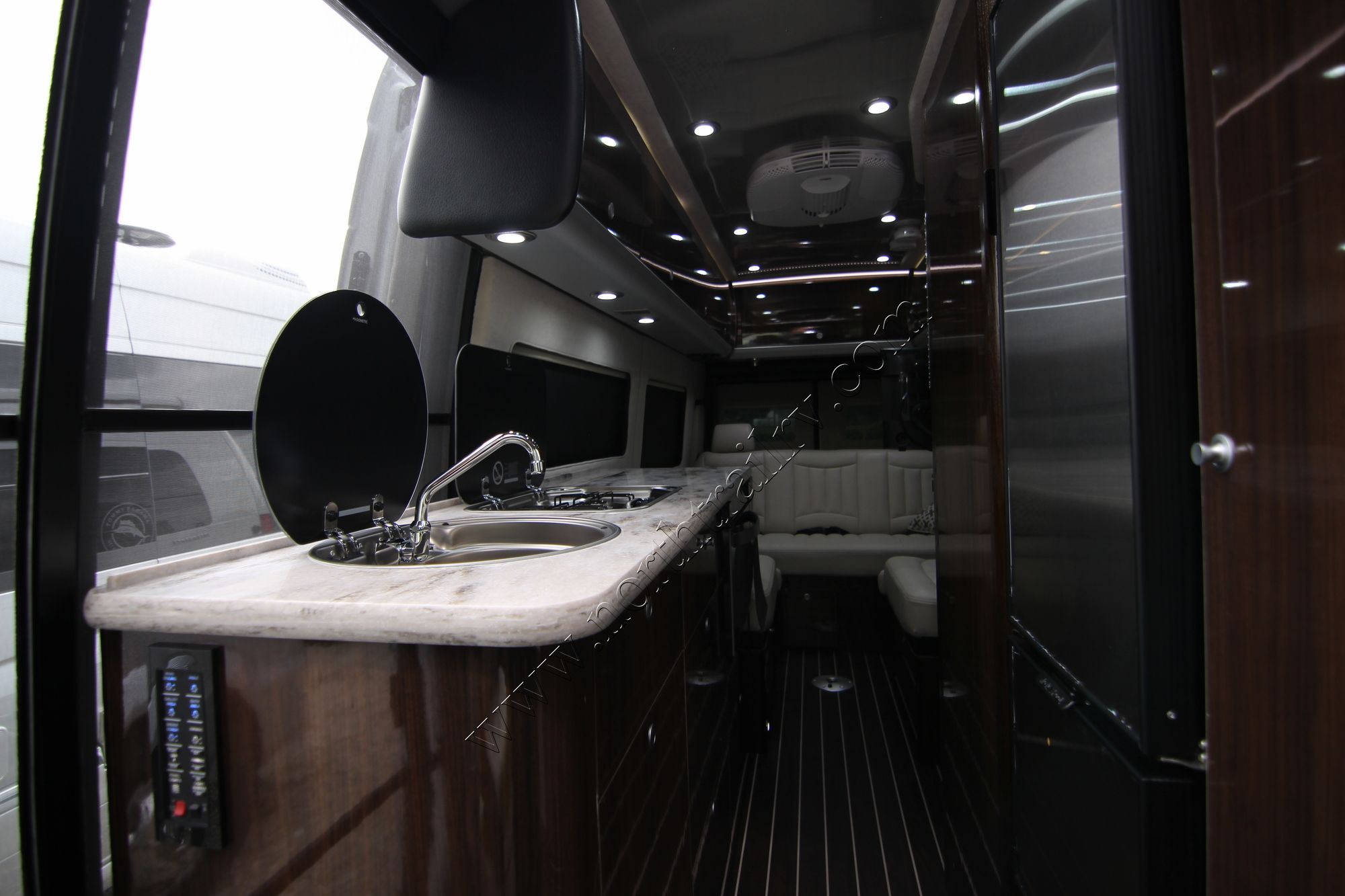 New 2019 Airstream Interstate GT Class B  For Sale