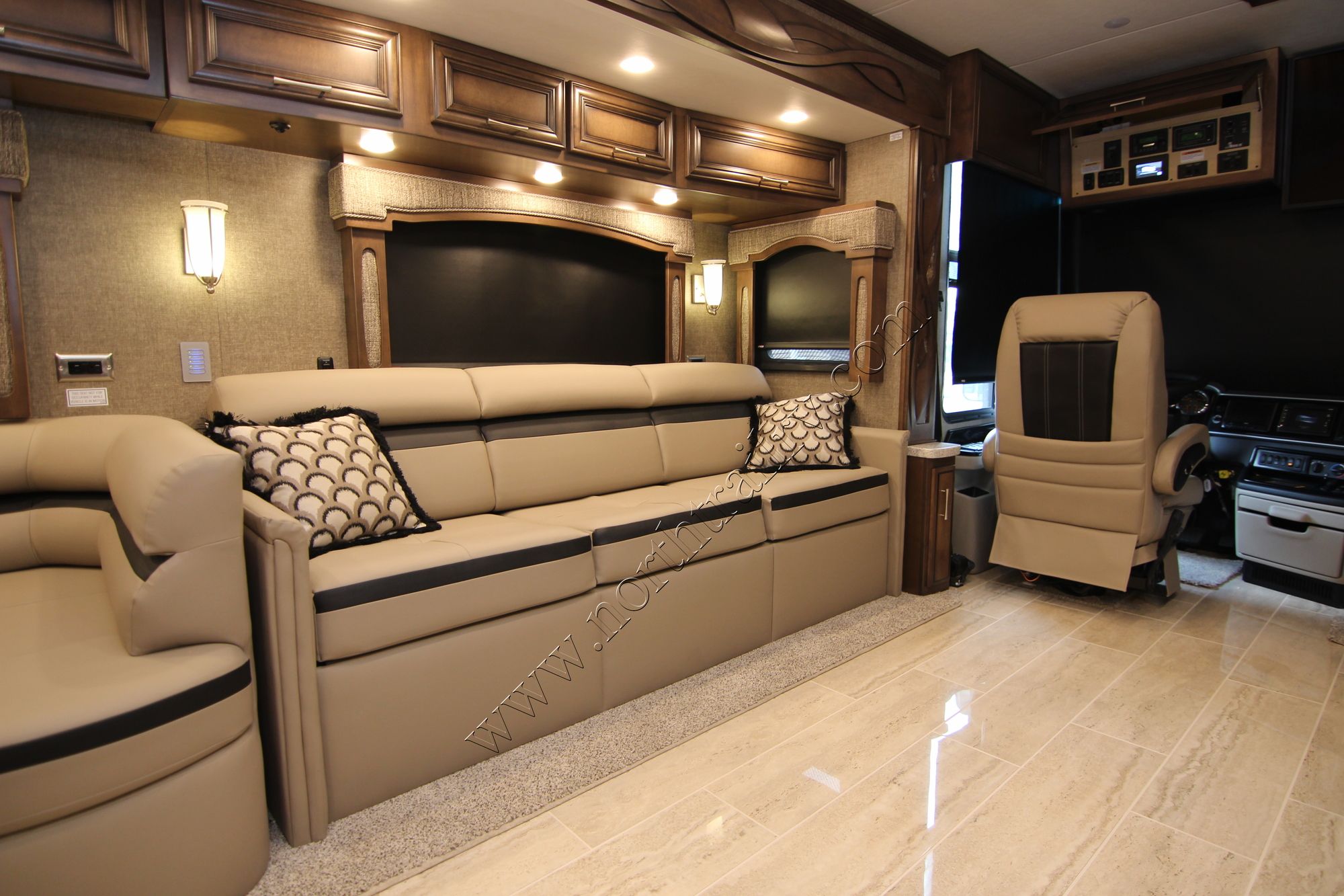 New 2019 Newmar Ventana 4369 Class A  For Sale
