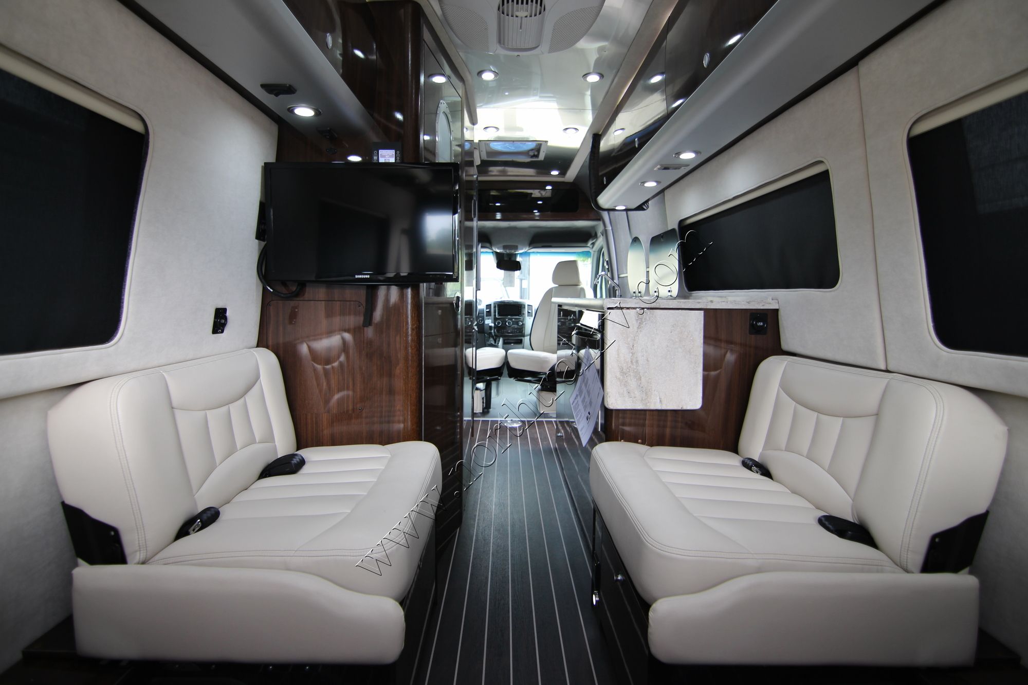 New 2019 Airstream Interstate GT Class B  For Sale