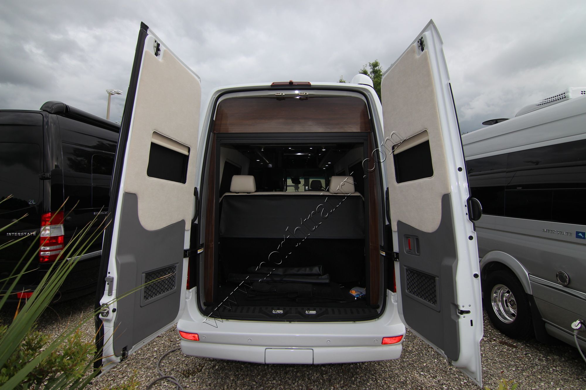 New 2019 Airstream Interstate GT Class B  For Sale