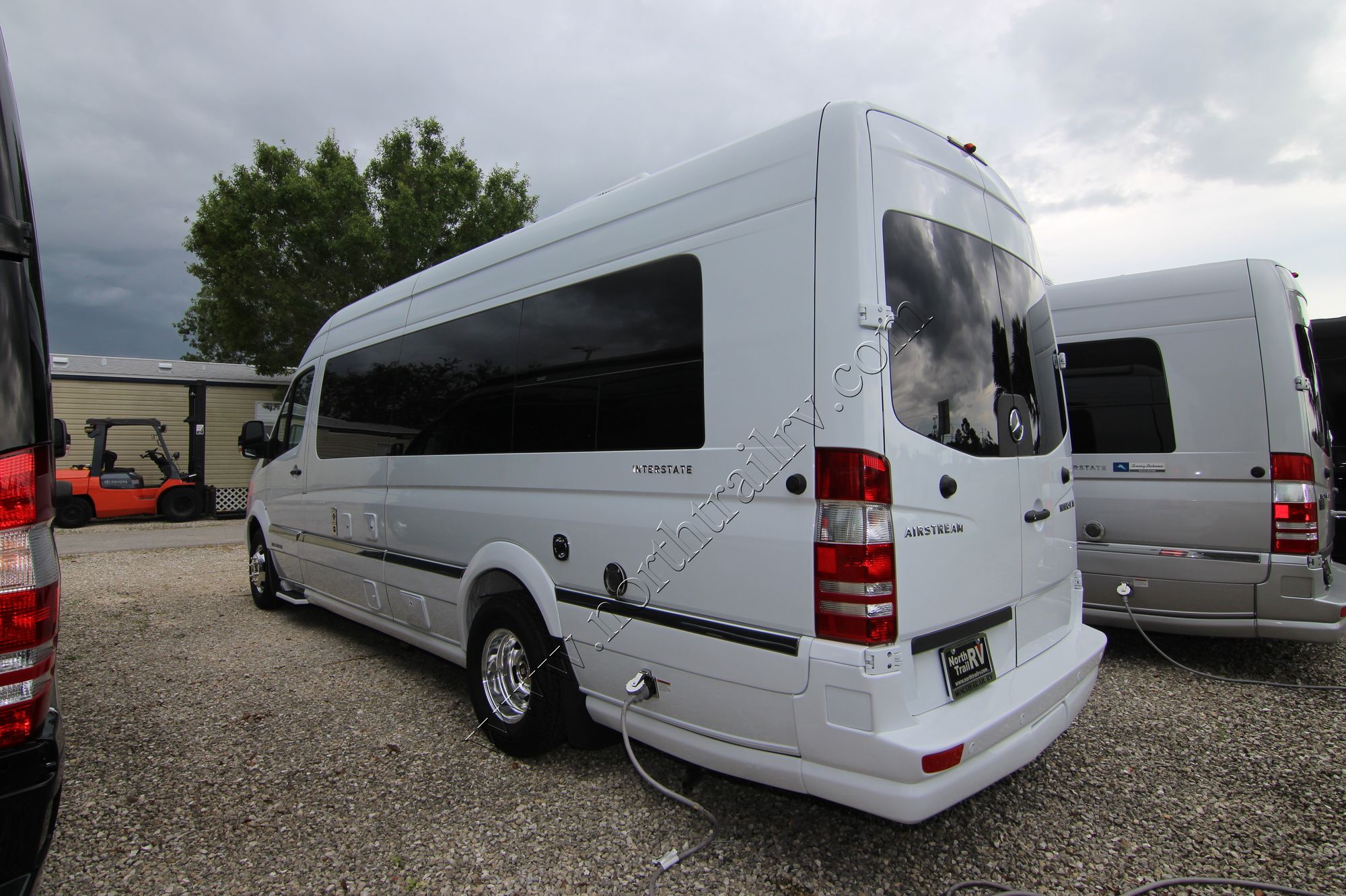 New 2019 Airstream Interstate GT Class B  For Sale