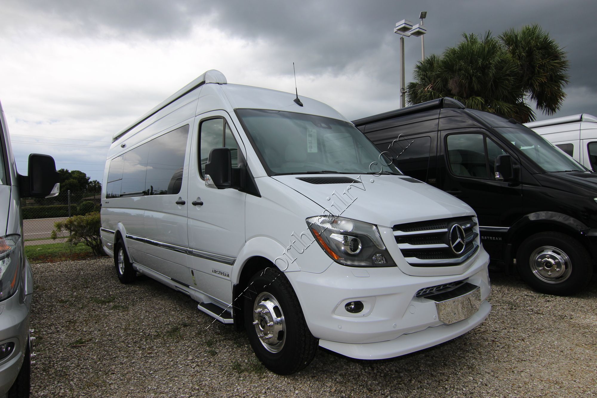 New 2019 Airstream Interstate GT Class B  For Sale