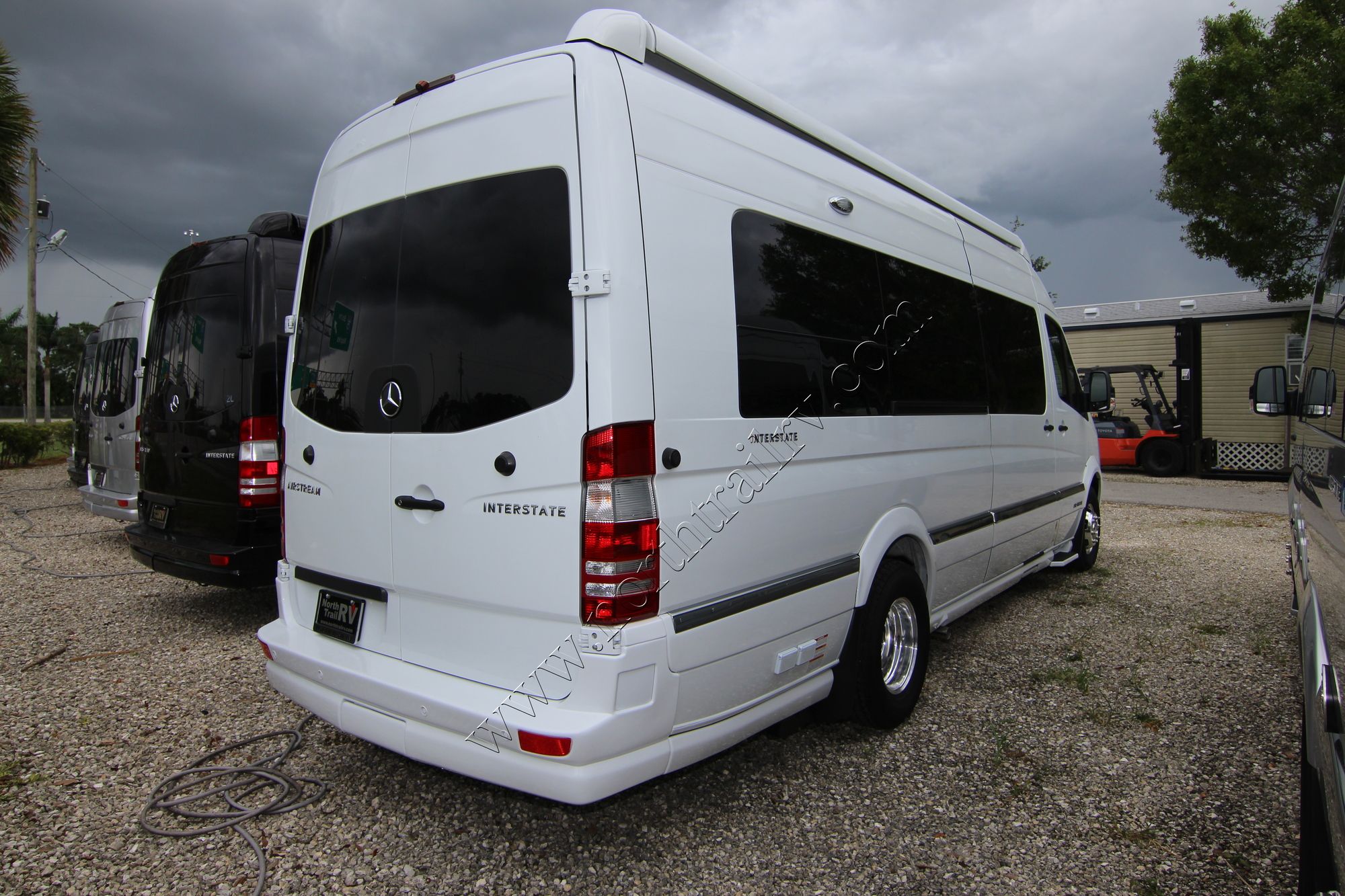 New 2019 Airstream Interstate GT Class B  For Sale