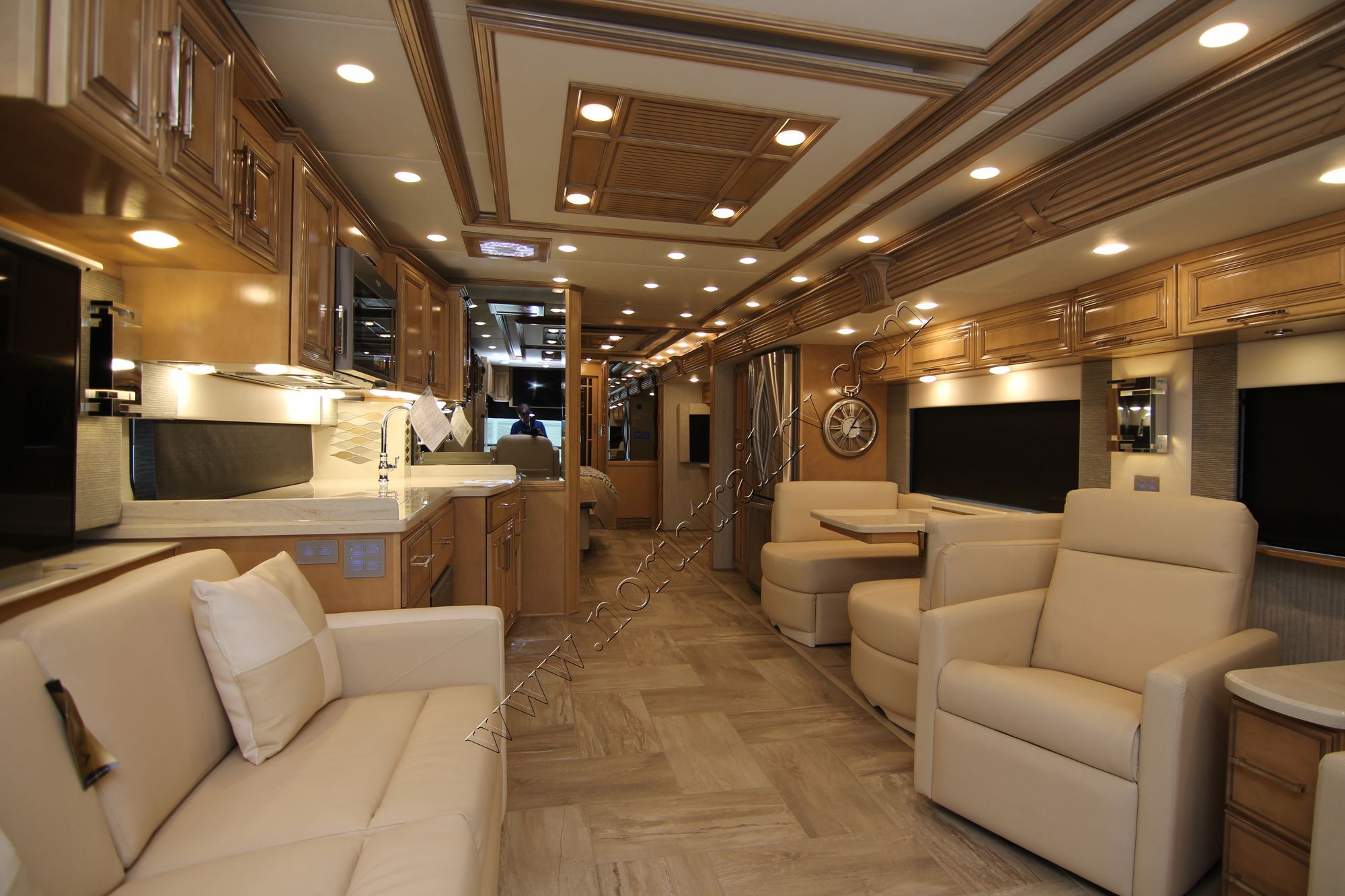 New 2019 Newmar Mountain Aire 4551 Class A  For Sale