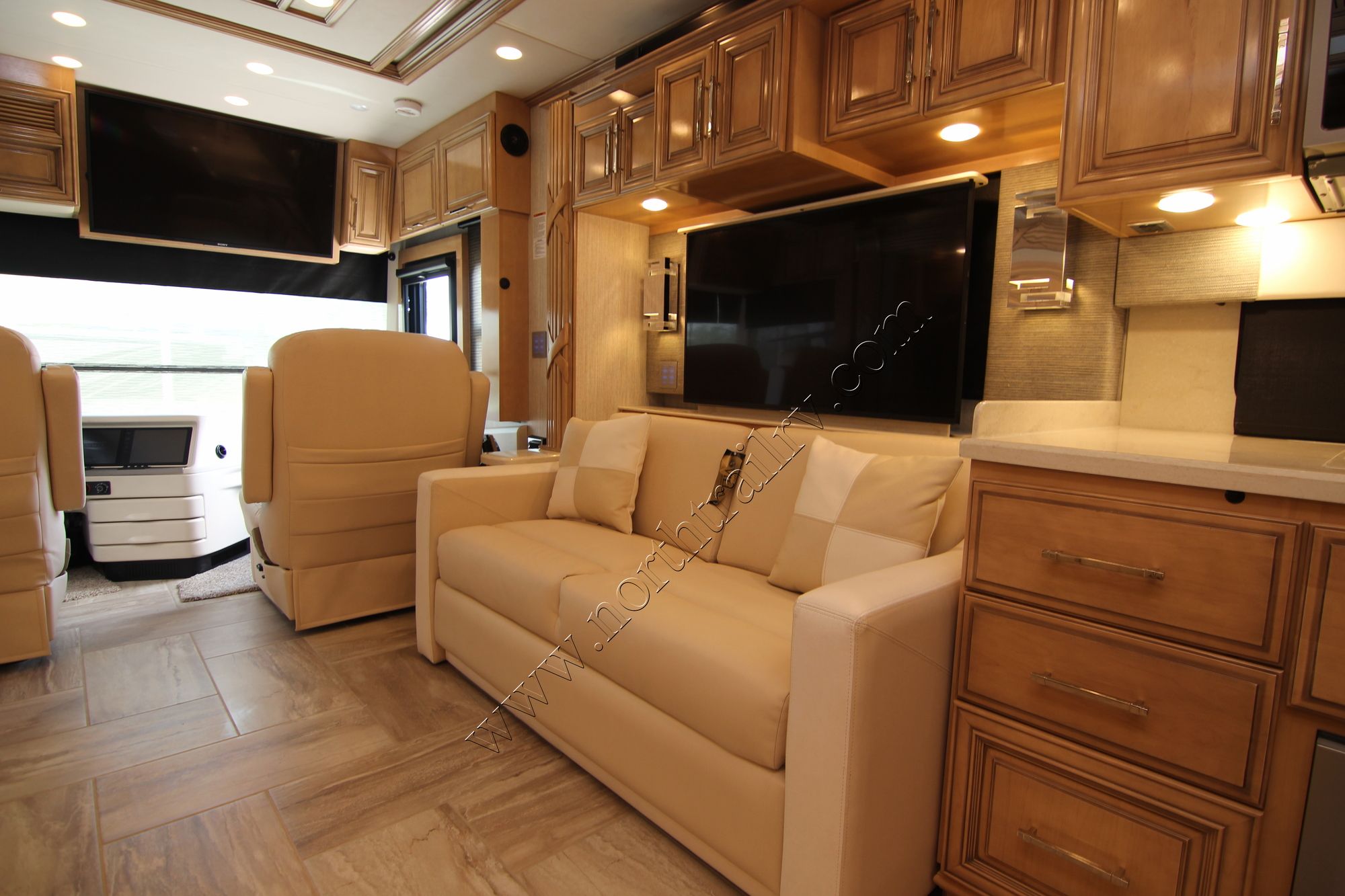 New 2019 Newmar Mountain Aire 4551 Class A  For Sale