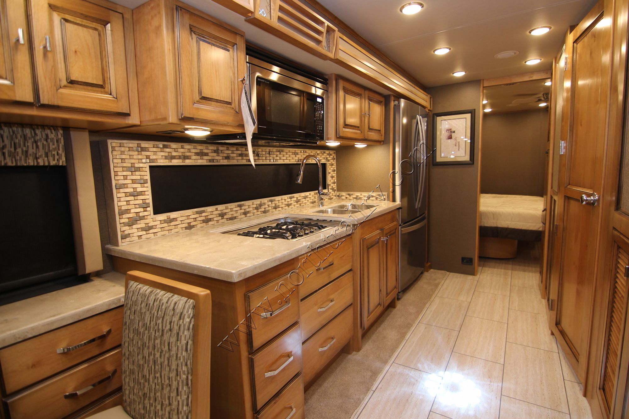 New 2019 Tiffin Motor Homes Allegro 34PA Class A  For Sale