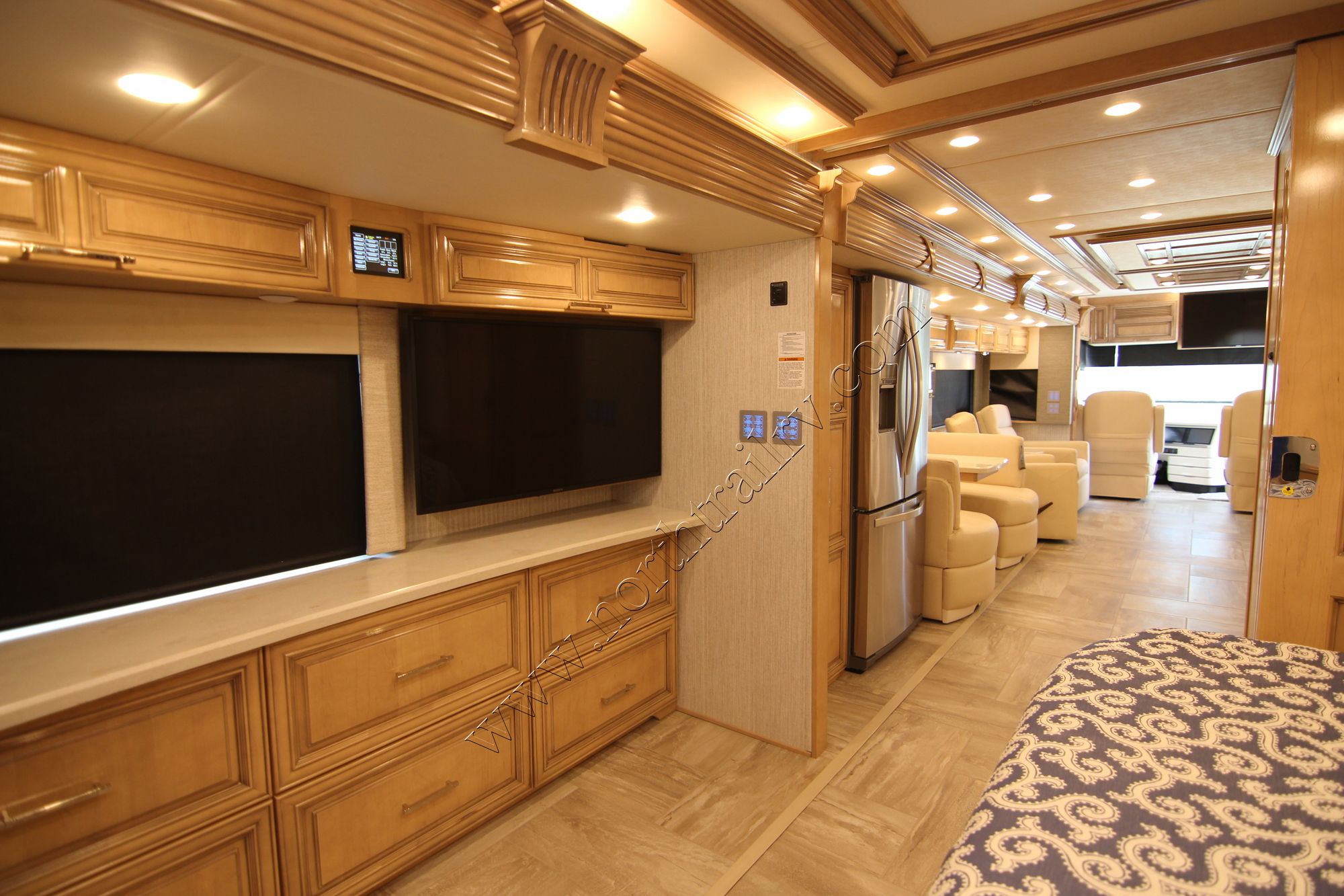 New 2019 Newmar Mountain Aire 4551 Class A  For Sale