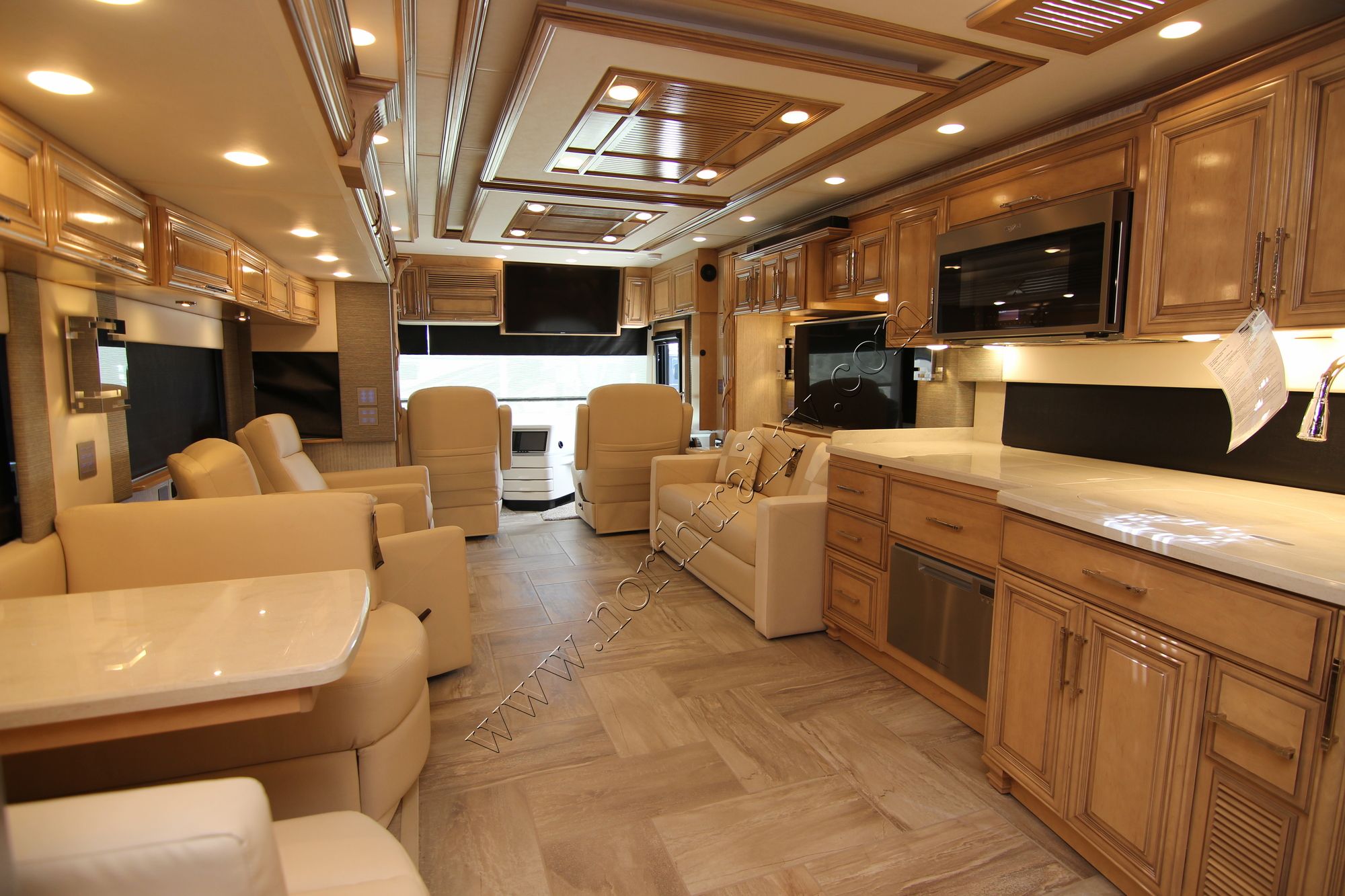 New 2019 Newmar Mountain Aire 4551 Class A  For Sale