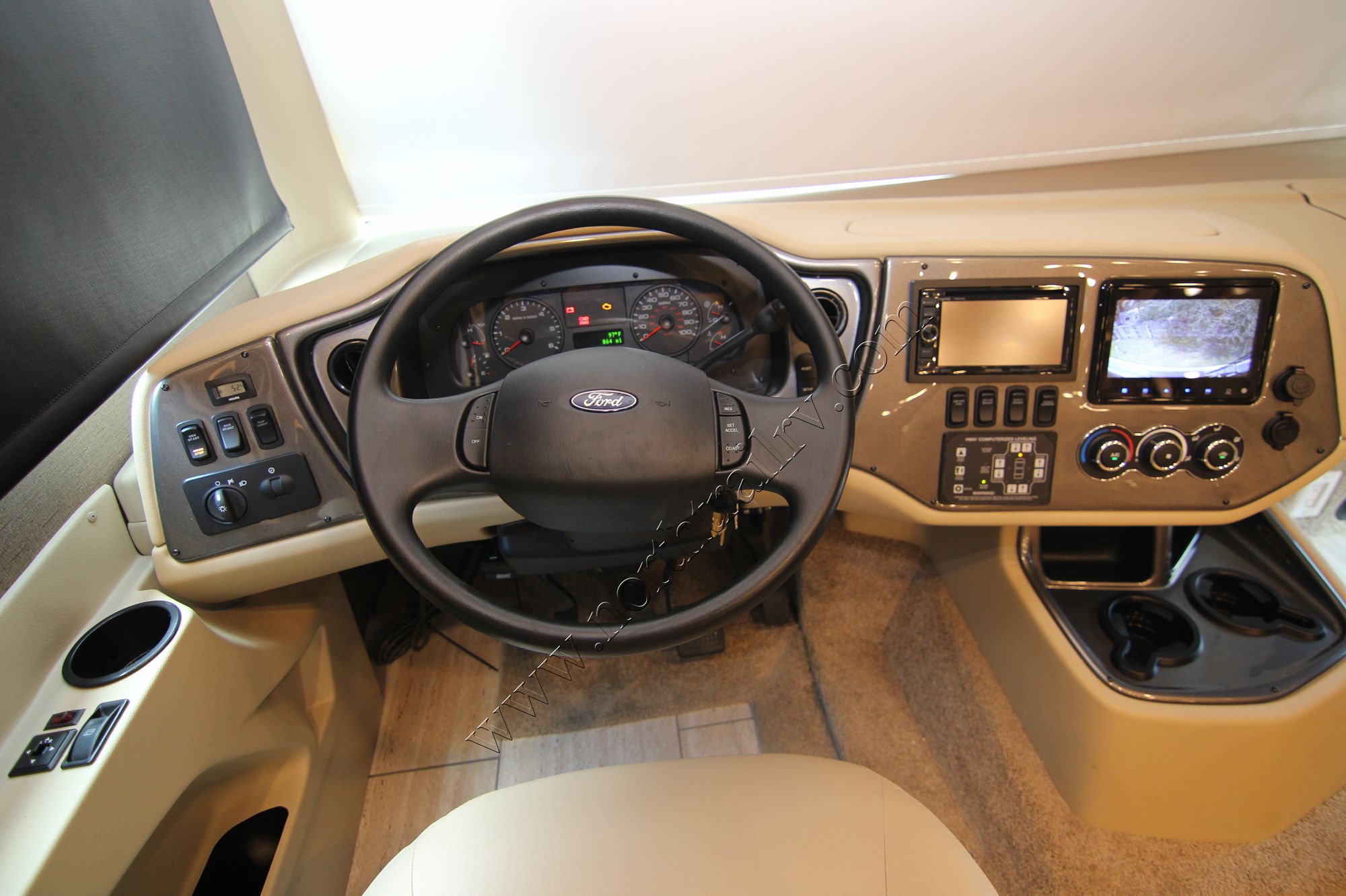 New 2019 Tiffin Motor Homes Allegro 34PA Class A  For Sale