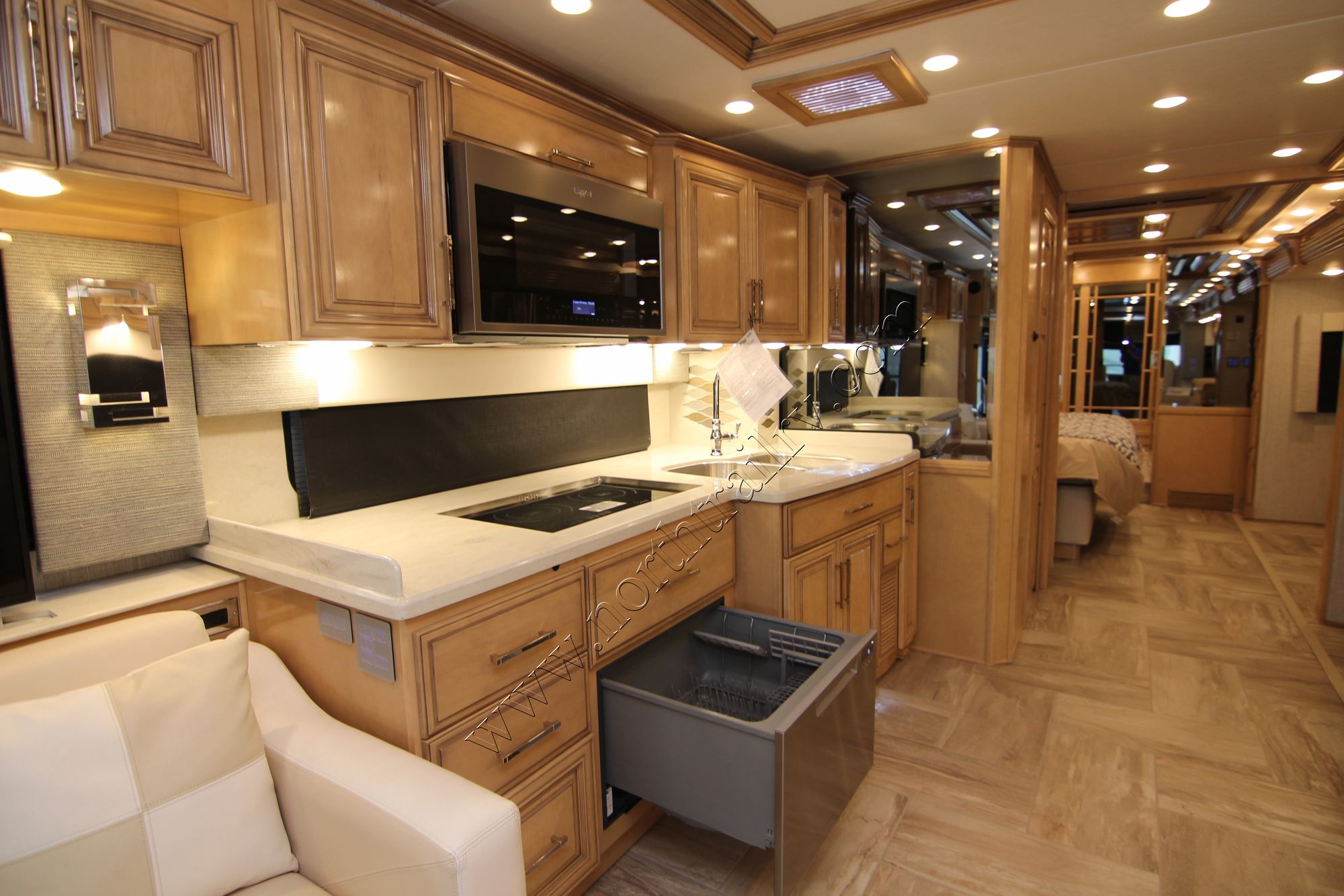 New 2019 Newmar Mountain Aire 4551 Class A  For Sale