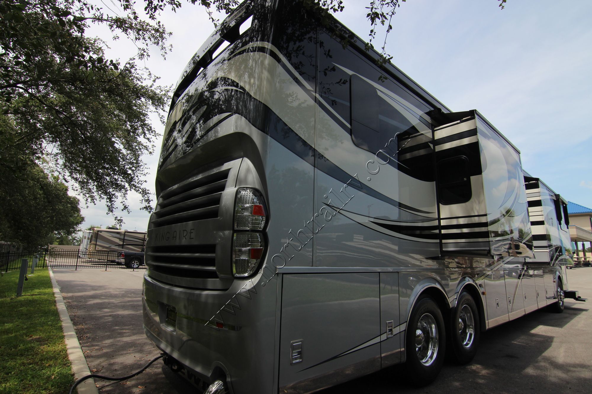 Used 2013 Newmar King Aire 4584 Class A  For Sale