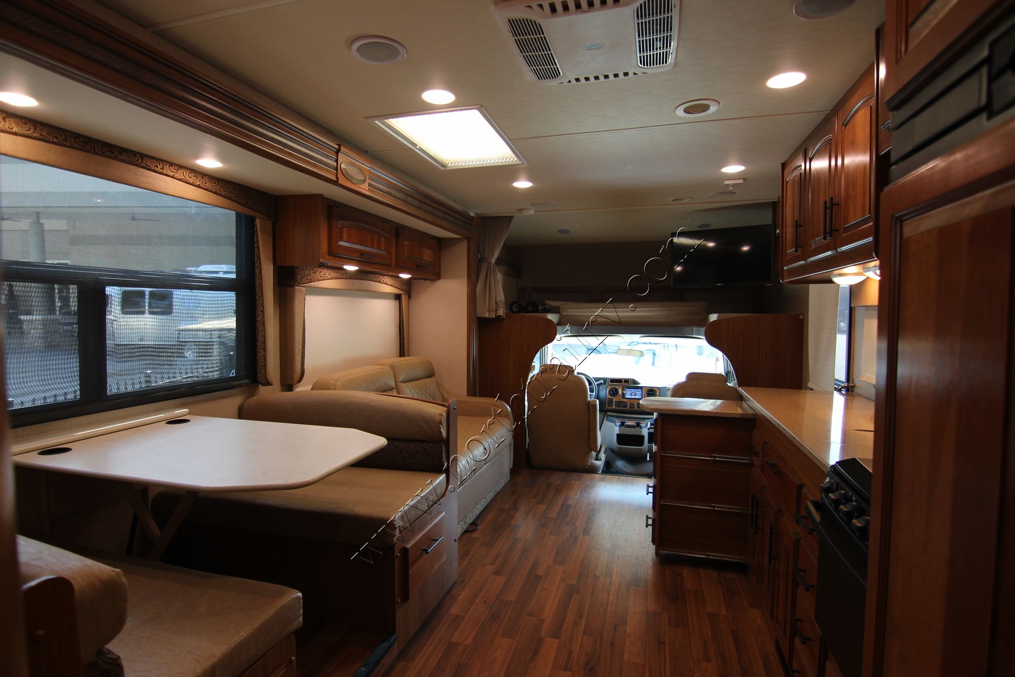 Used 2017 Jayco Greyhawk 29MV Class C  For Sale