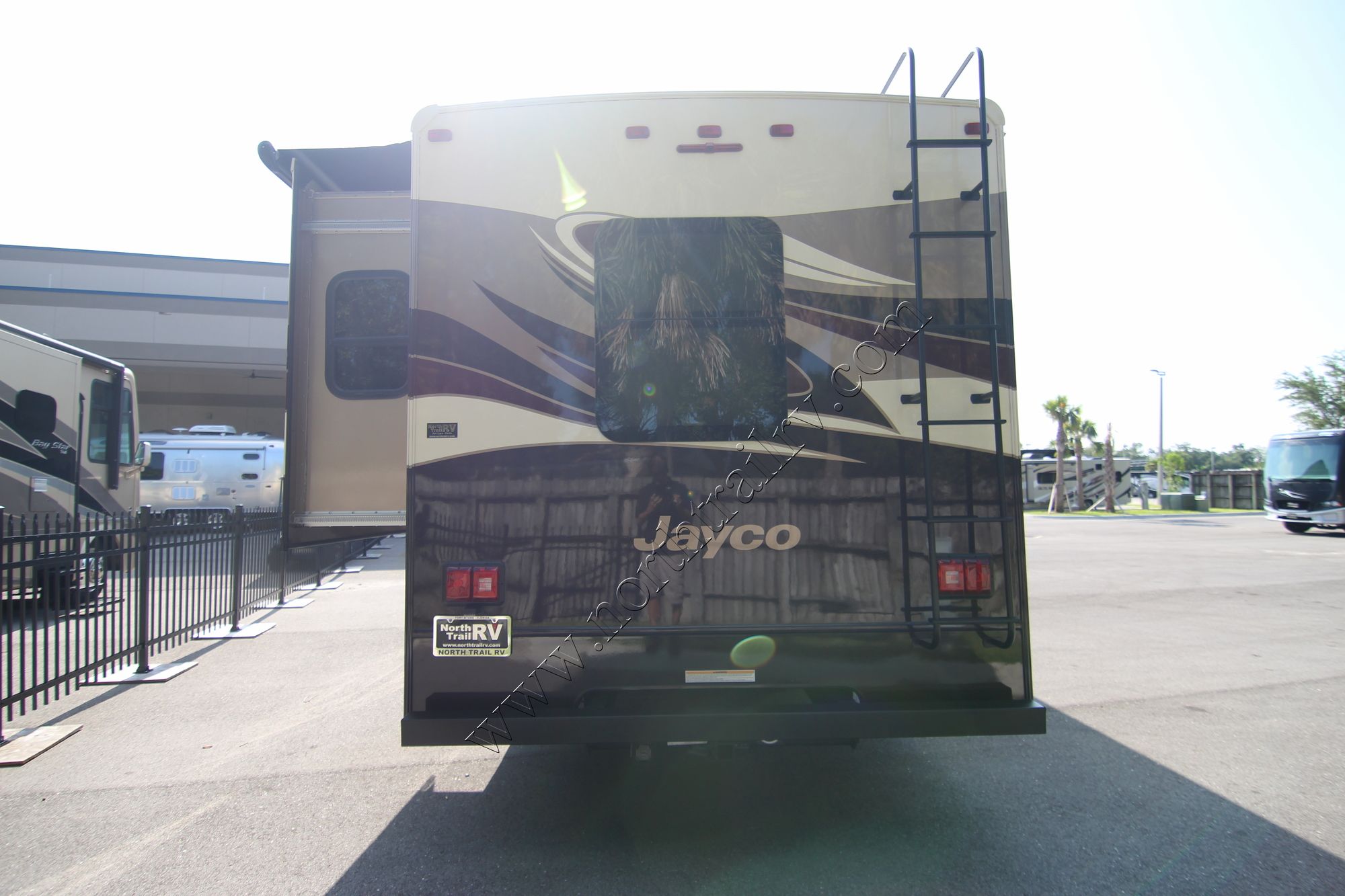 Used 2017 Jayco Greyhawk 29MV Class C  For Sale
