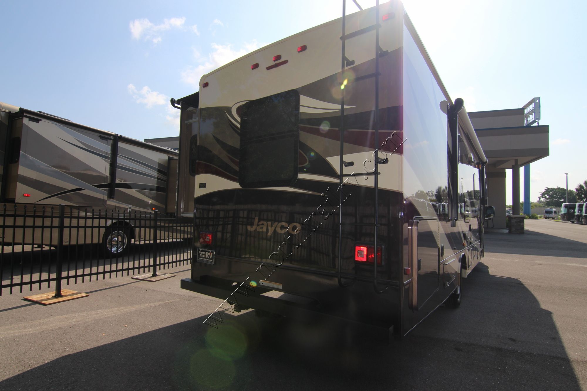 Used 2017 Jayco Greyhawk 29MV Class C  For Sale