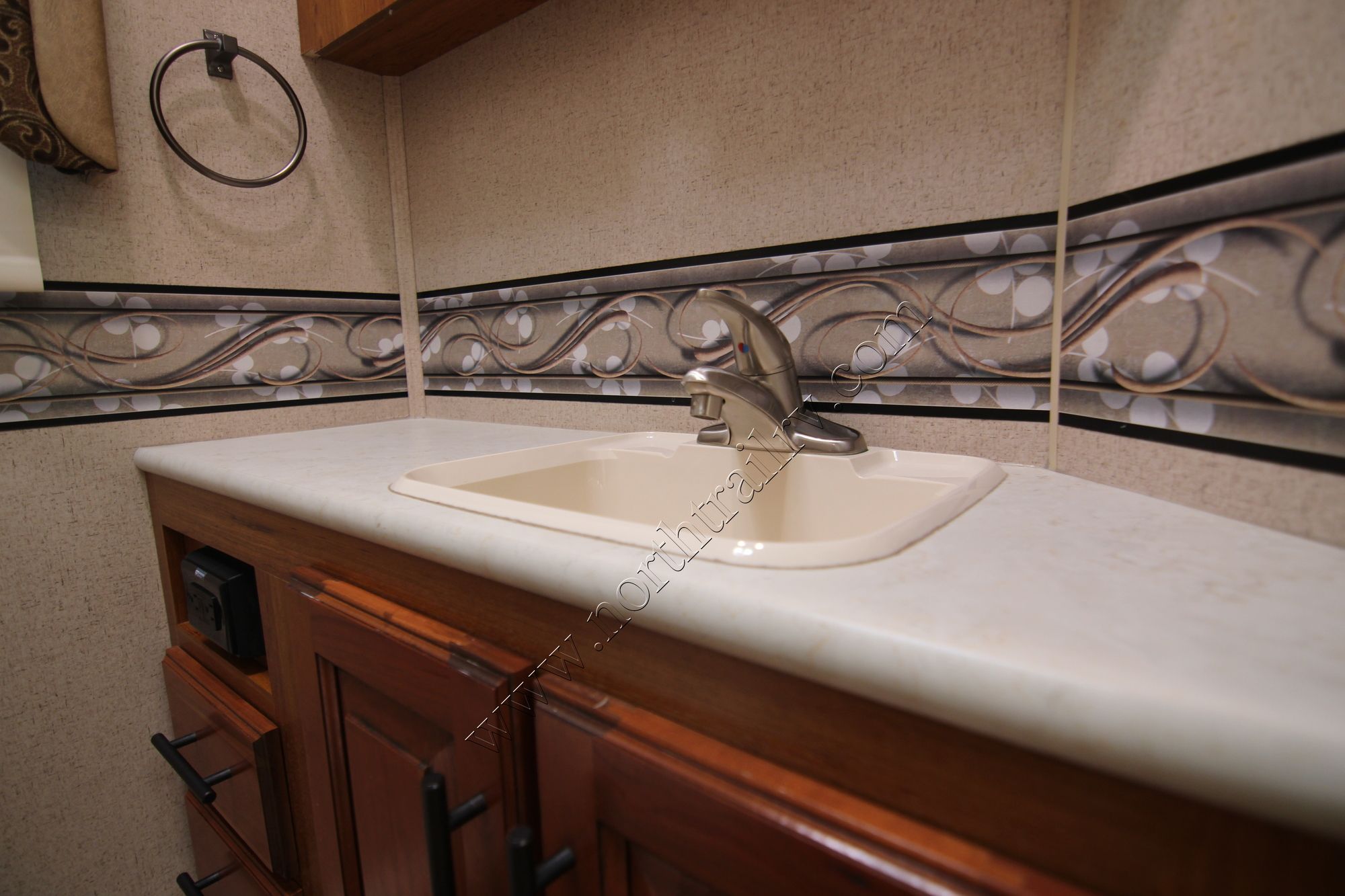 Used 2017 Jayco Greyhawk 29MV Class C  For Sale