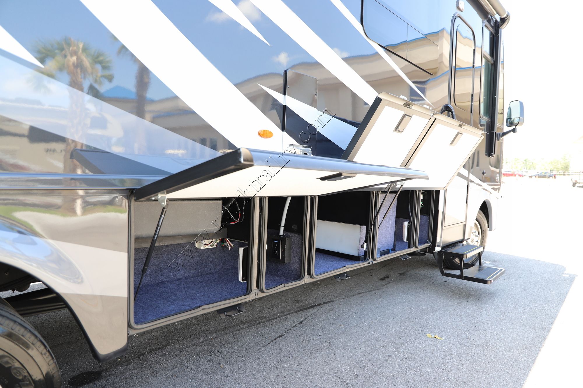 New 2019 Newmar Bay Star Sport 3014 Class A  For Sale