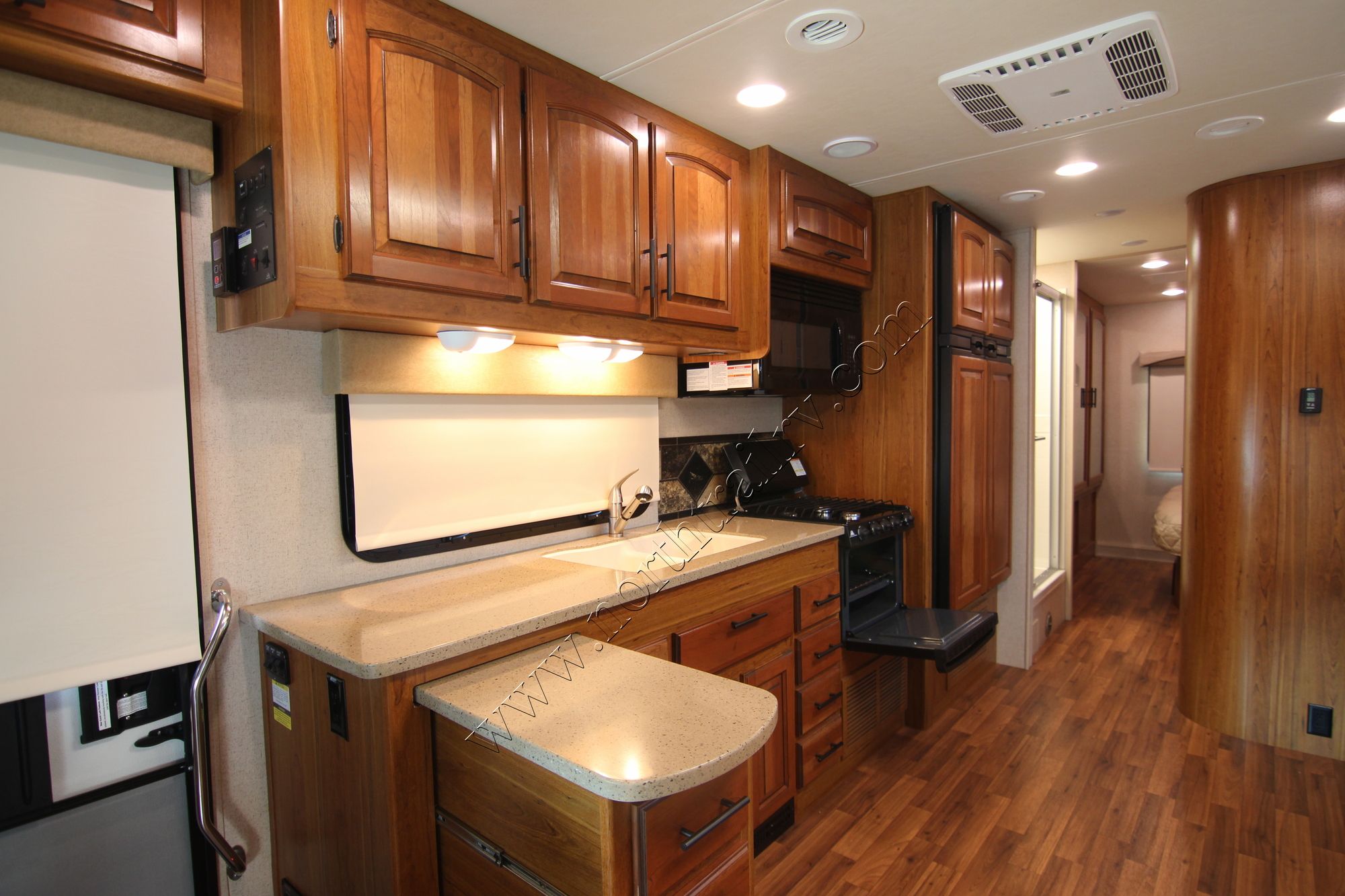 Used 2017 Jayco Greyhawk 29MV Class C  For Sale