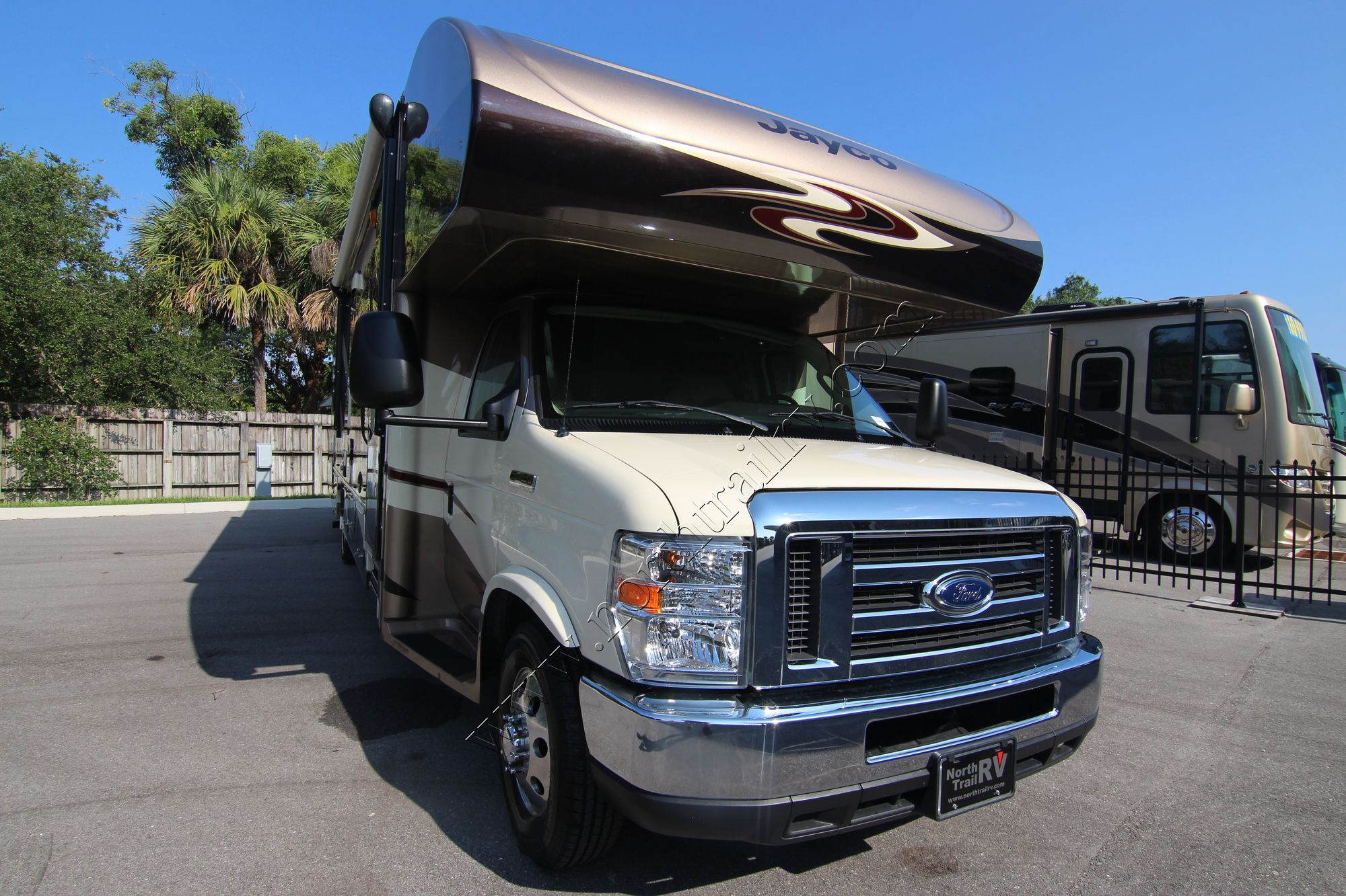 Used 2017 Jayco Greyhawk 29MV Class C  For Sale