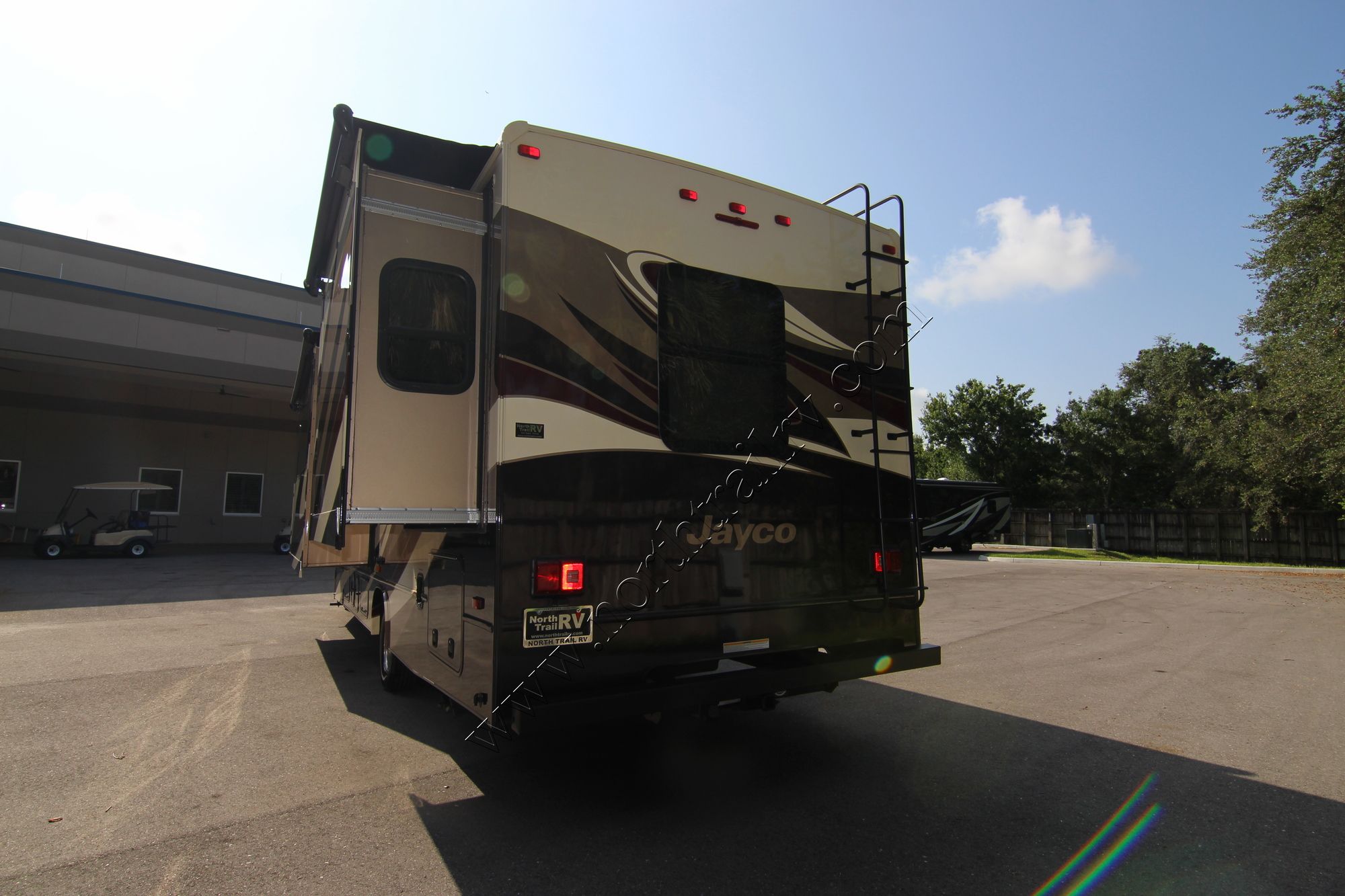 Used 2017 Jayco Greyhawk 29MV Class C  For Sale