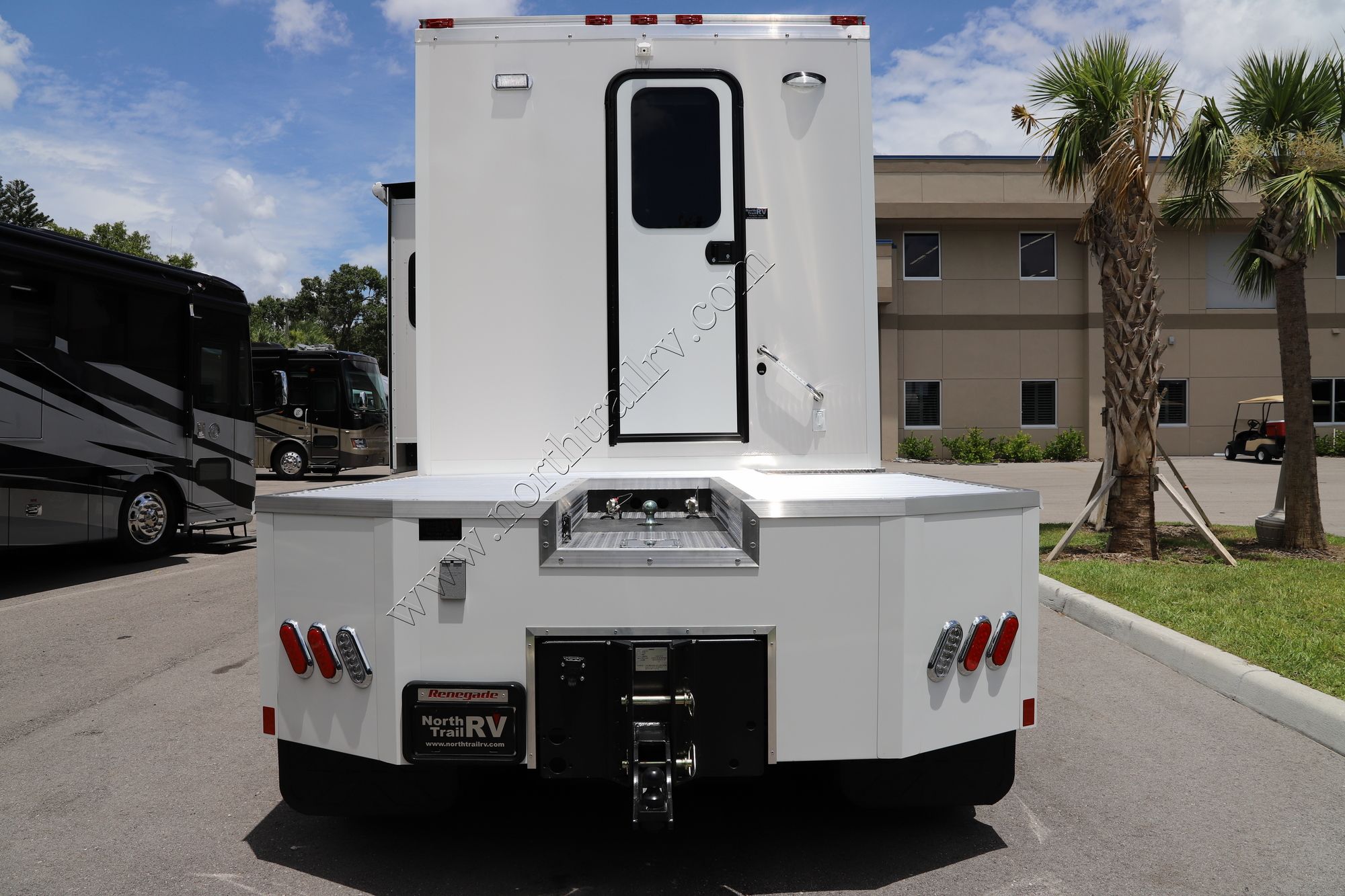 New 2019 Renegade Rv Sport Deck TOTER Super C  For Sale