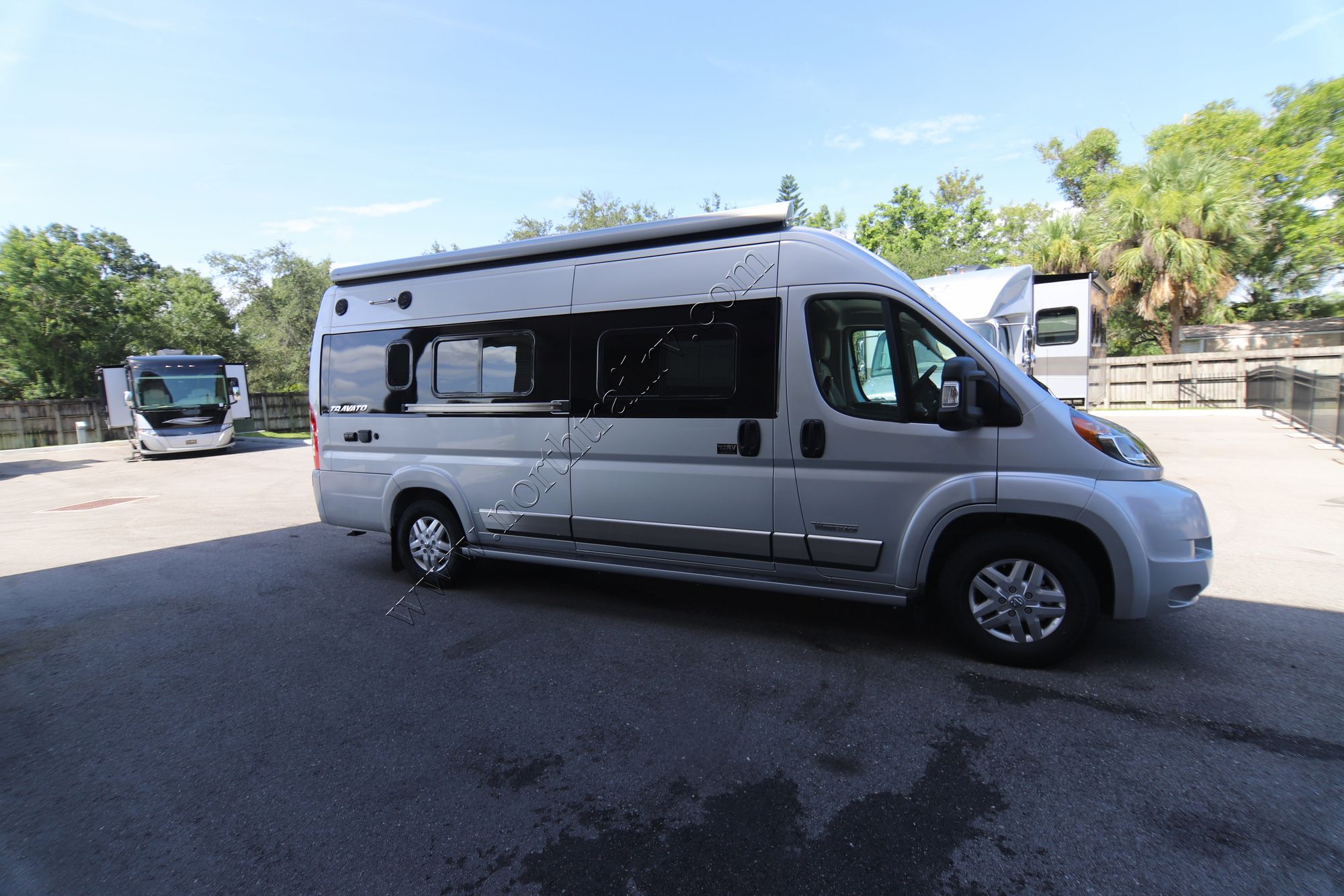 New 2019 Winnebago Travato 259K Class B  For Sale