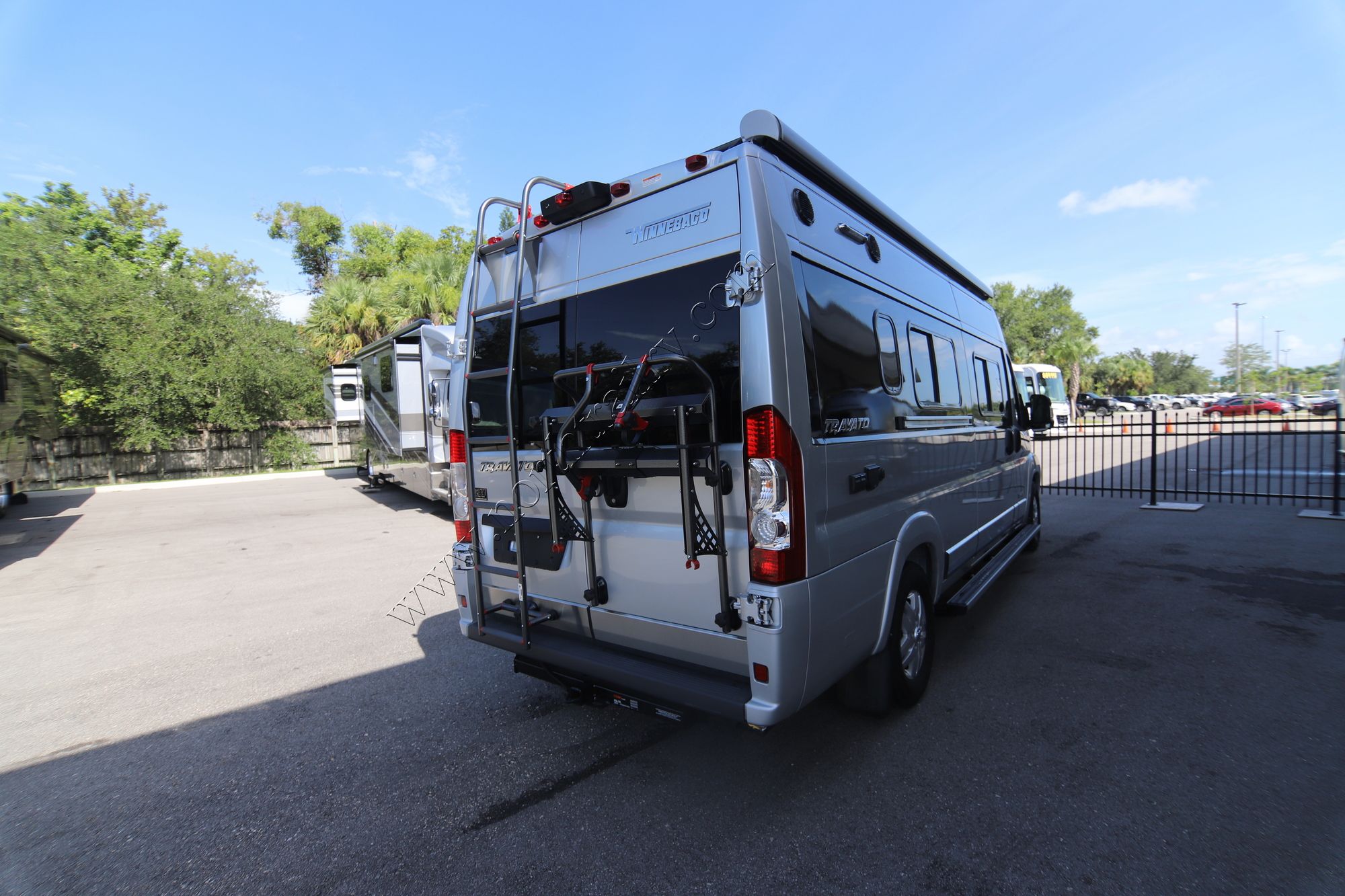 New 2019 Winnebago Travato 259K Class B  For Sale