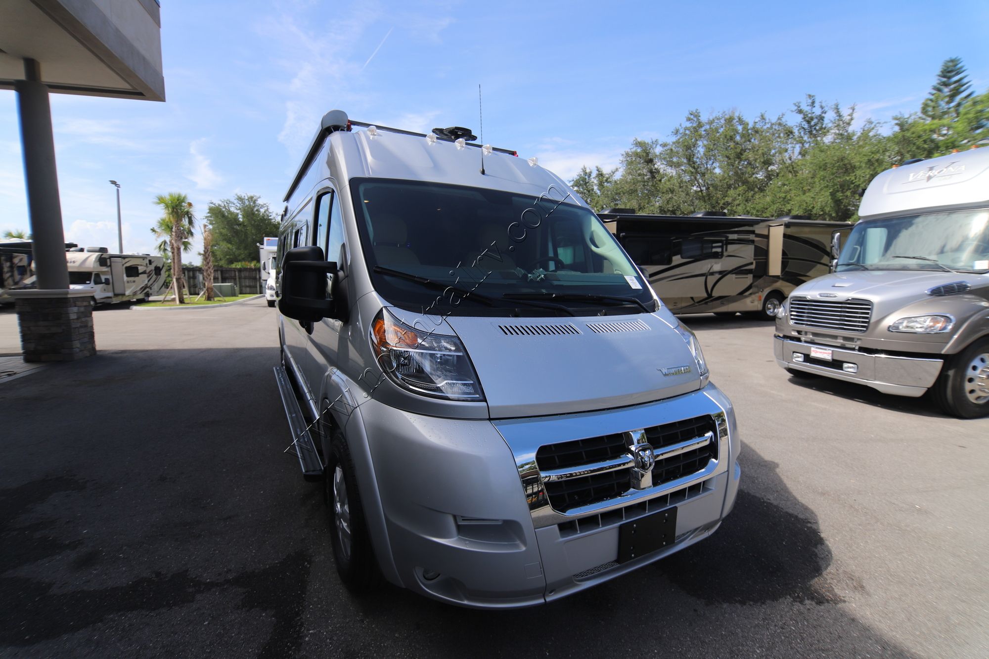 New 2019 Winnebago Travato 259K Class B  For Sale