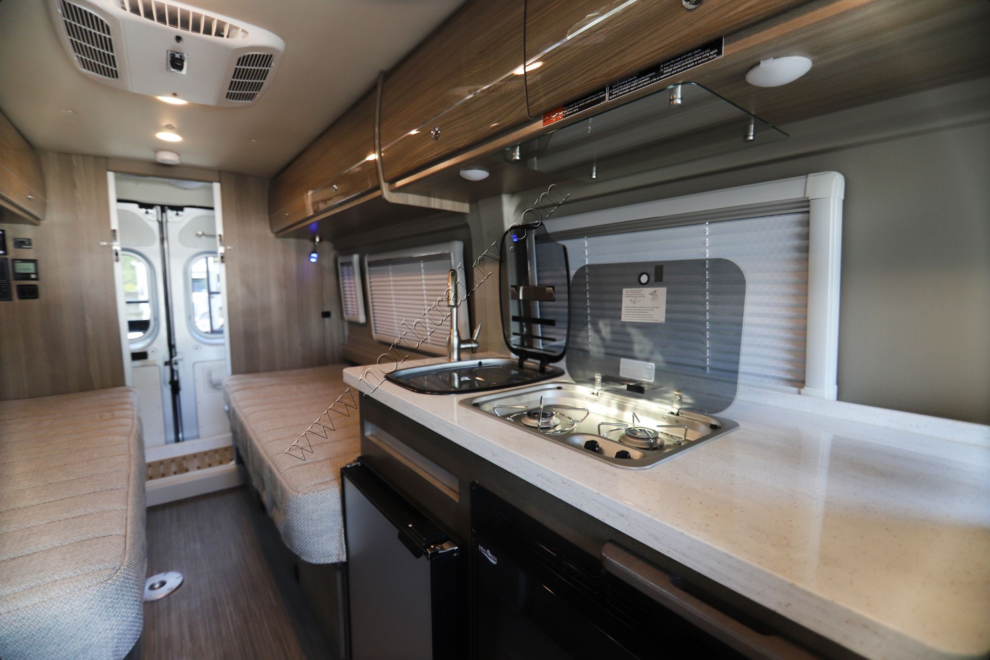 New 2019 Winnebago Travato 259K Class B  For Sale