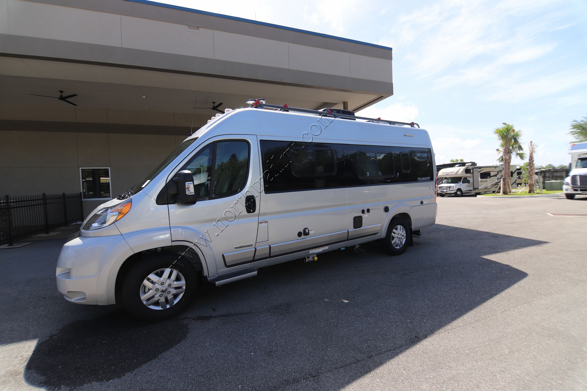 New 2019 Winnebago Travato 259K Class B  For Sale